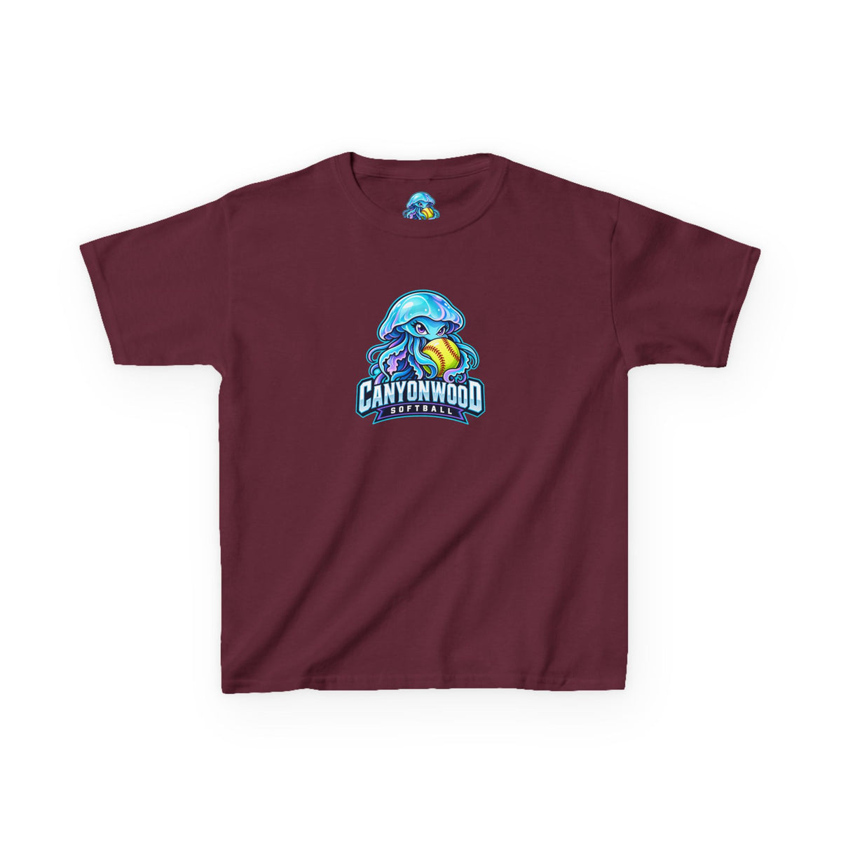 Canyonwood - Youth T-Shirt