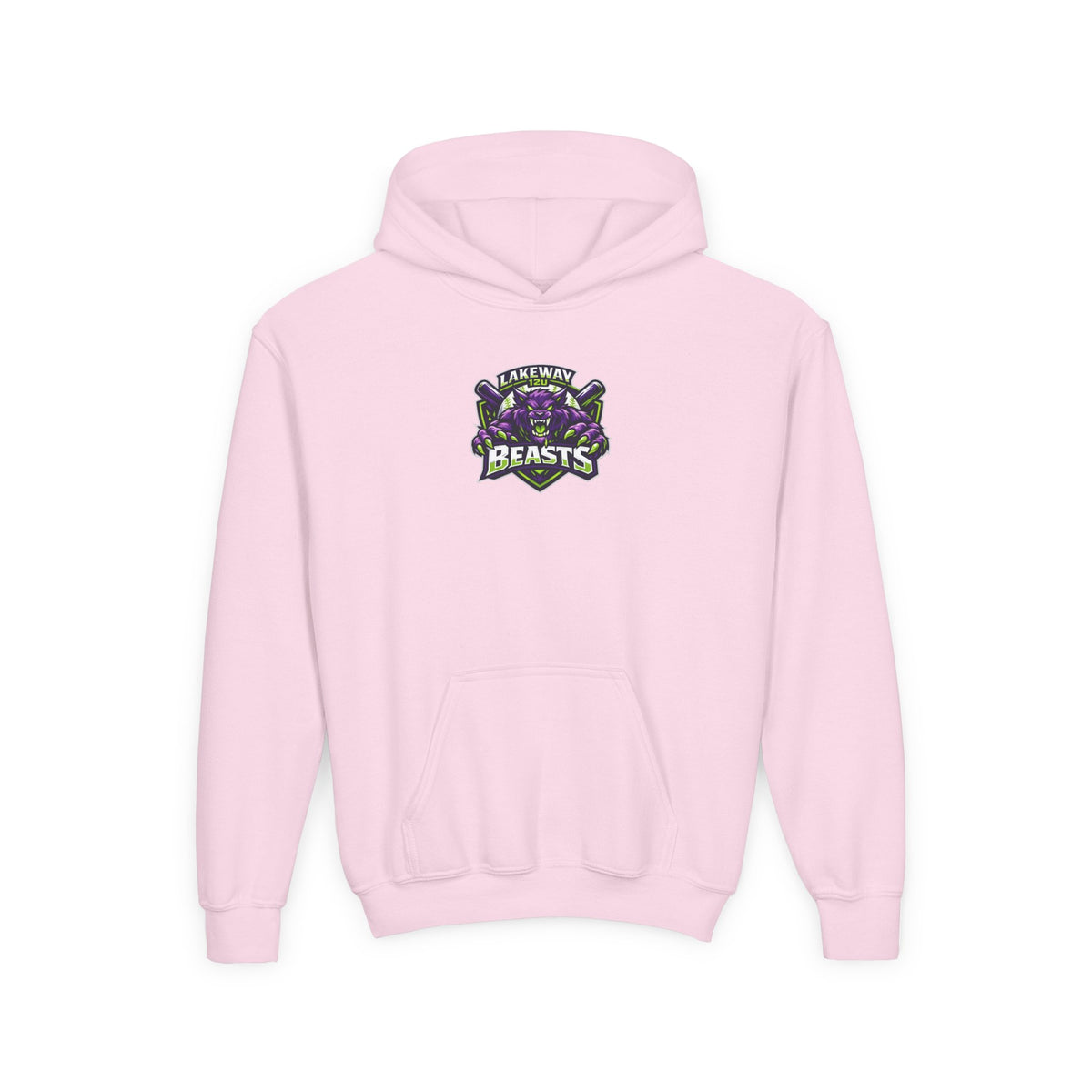 Lakeway 12u Beasts - Youth Hoodie