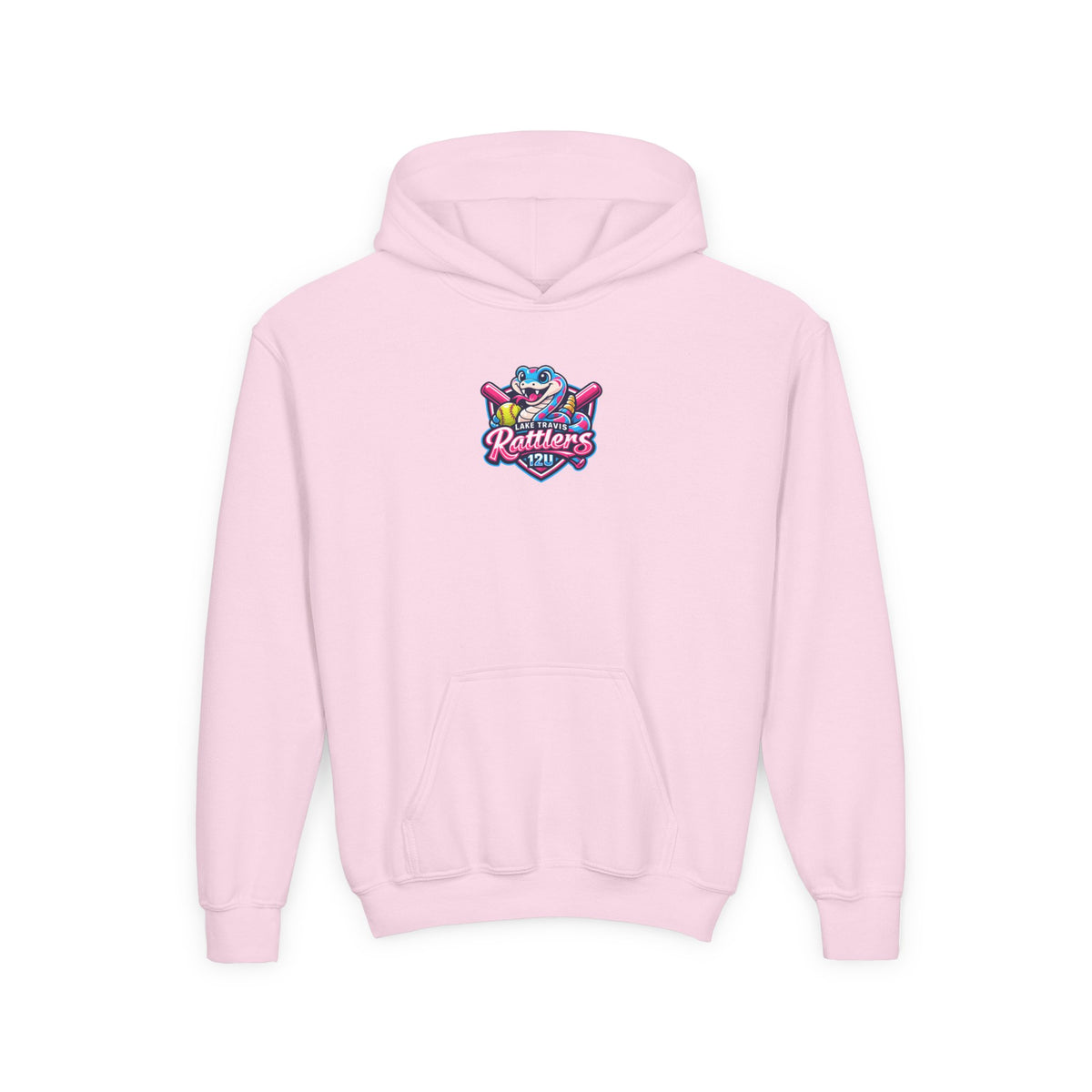 Lake Travis 12u Rattlers - Youth Hoodie
