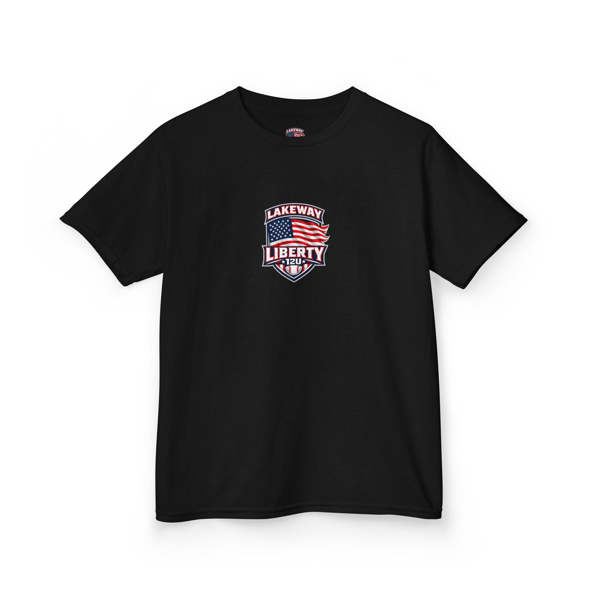 Lakeway Liberty 12u - Youth T-Shirt