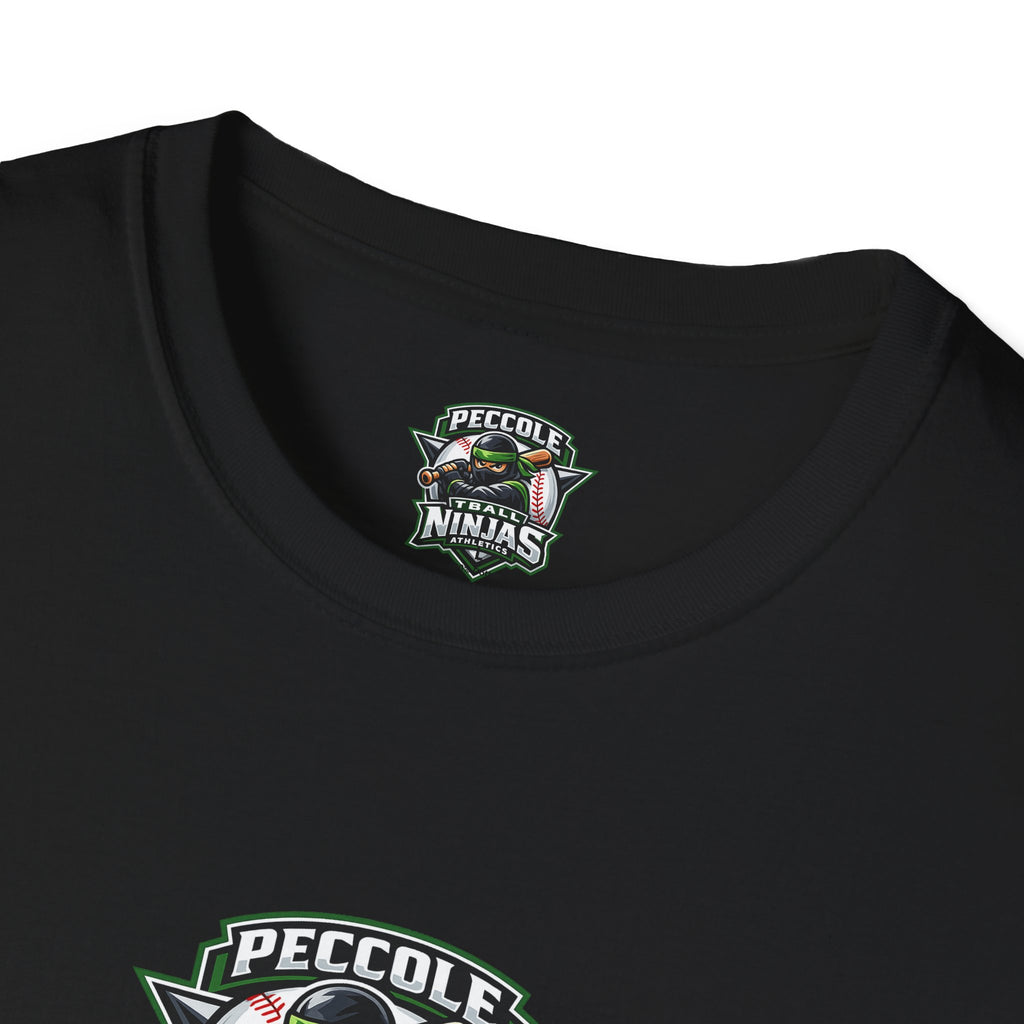 Peccole TBall Athletics - Adult T-Shirt