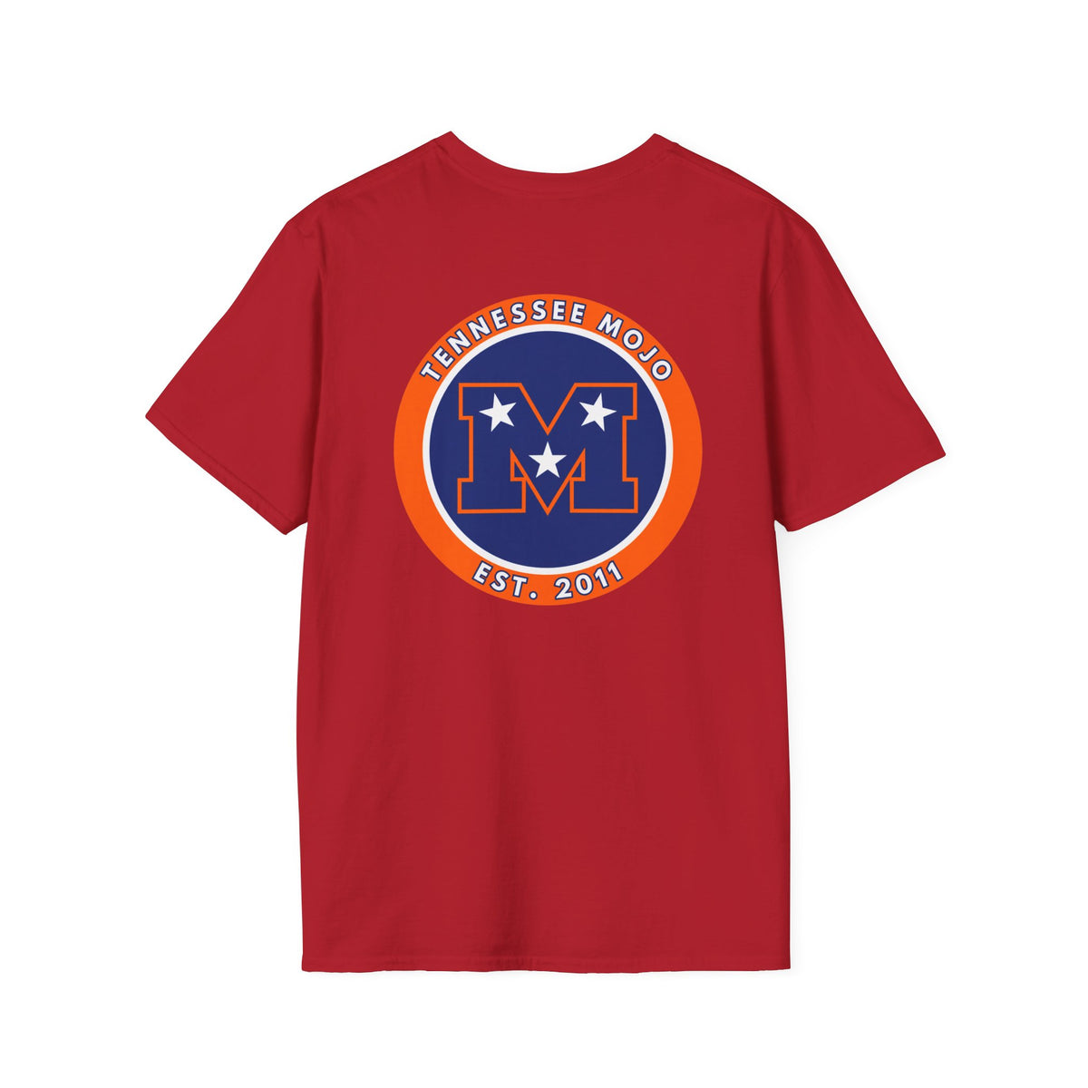 TN Mojo - Adult T-Shirt