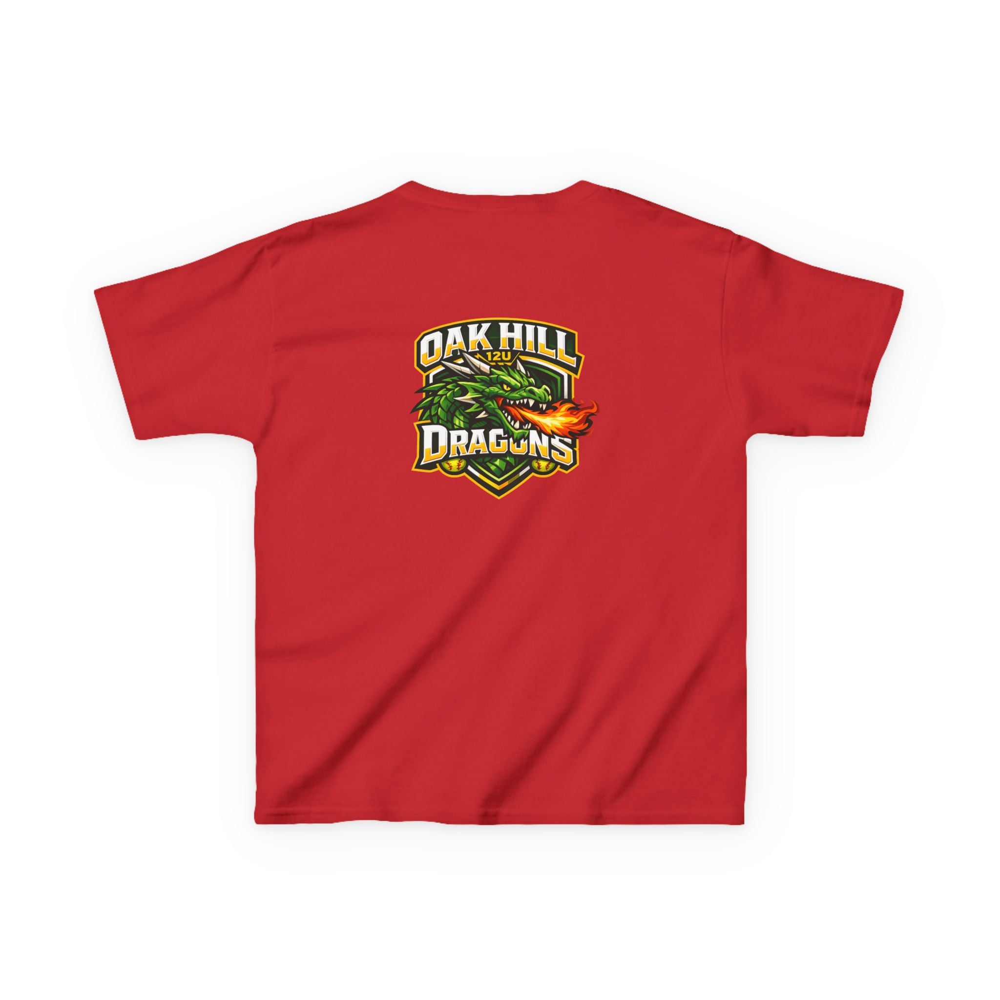 Oak Hill 12u Dragons - Youth T-Shirt