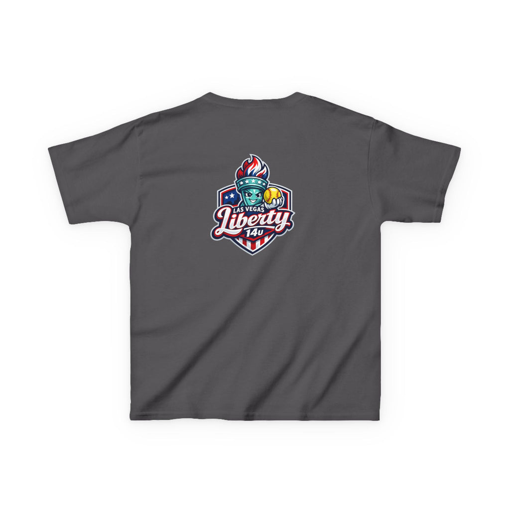 Las Vegas Liberty 14u - Youth T-Shirt