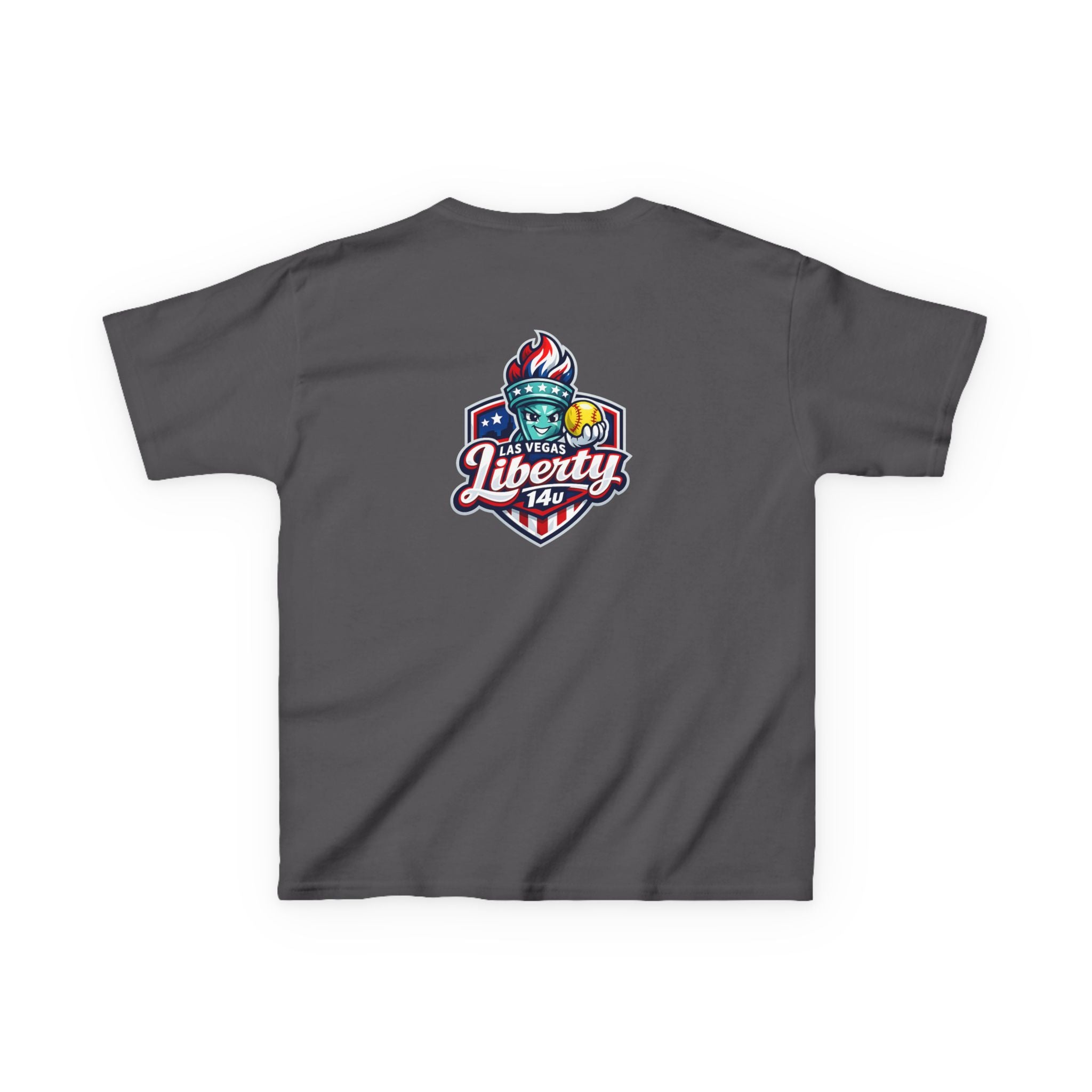 Las Vegas Liberty 14u - Youth T-Shirt