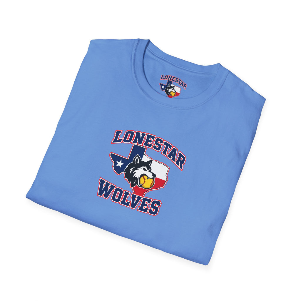 Lonestar Wolves 2k14 - Adult T-Shirt