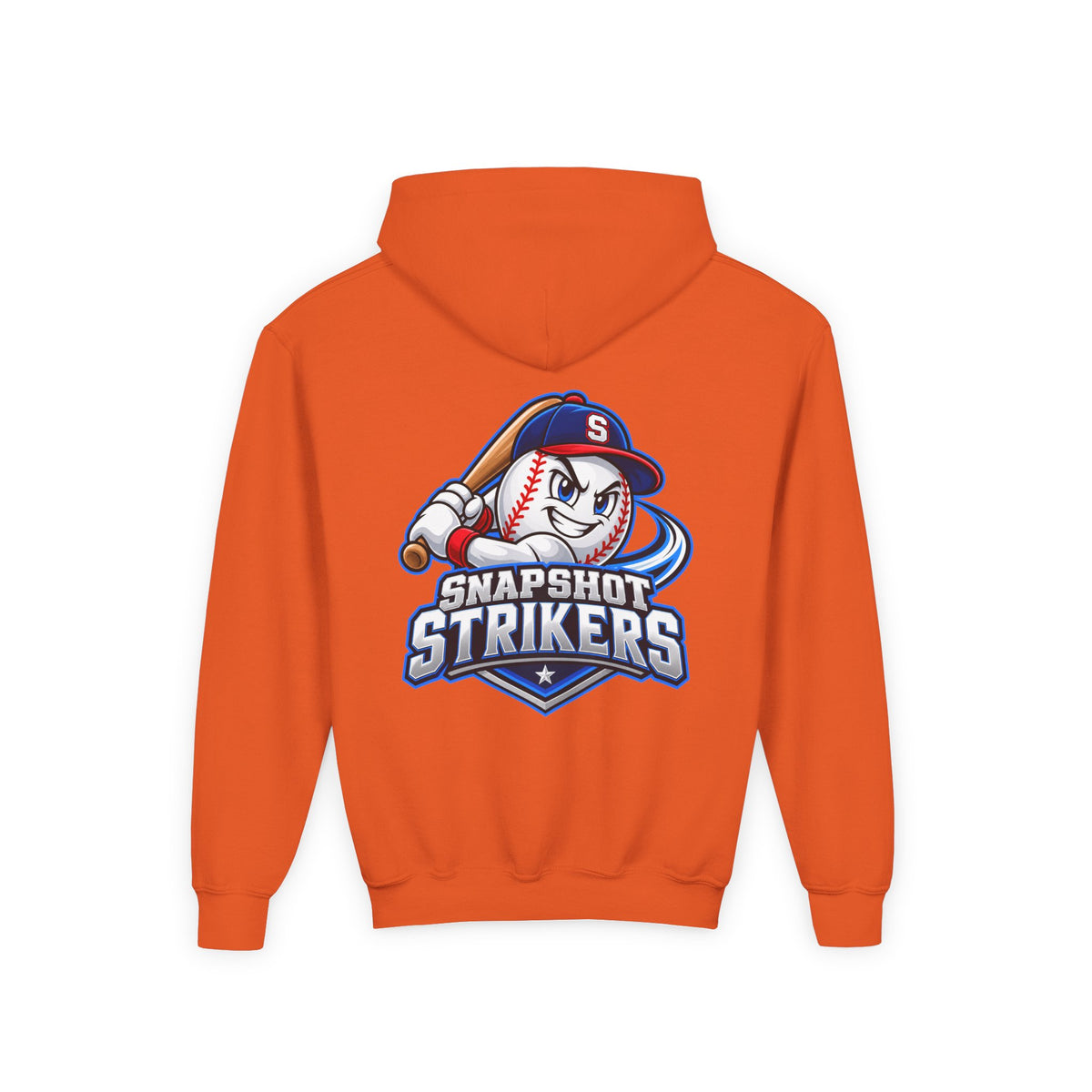 Snapshot Strikers - Youth Hoodie
