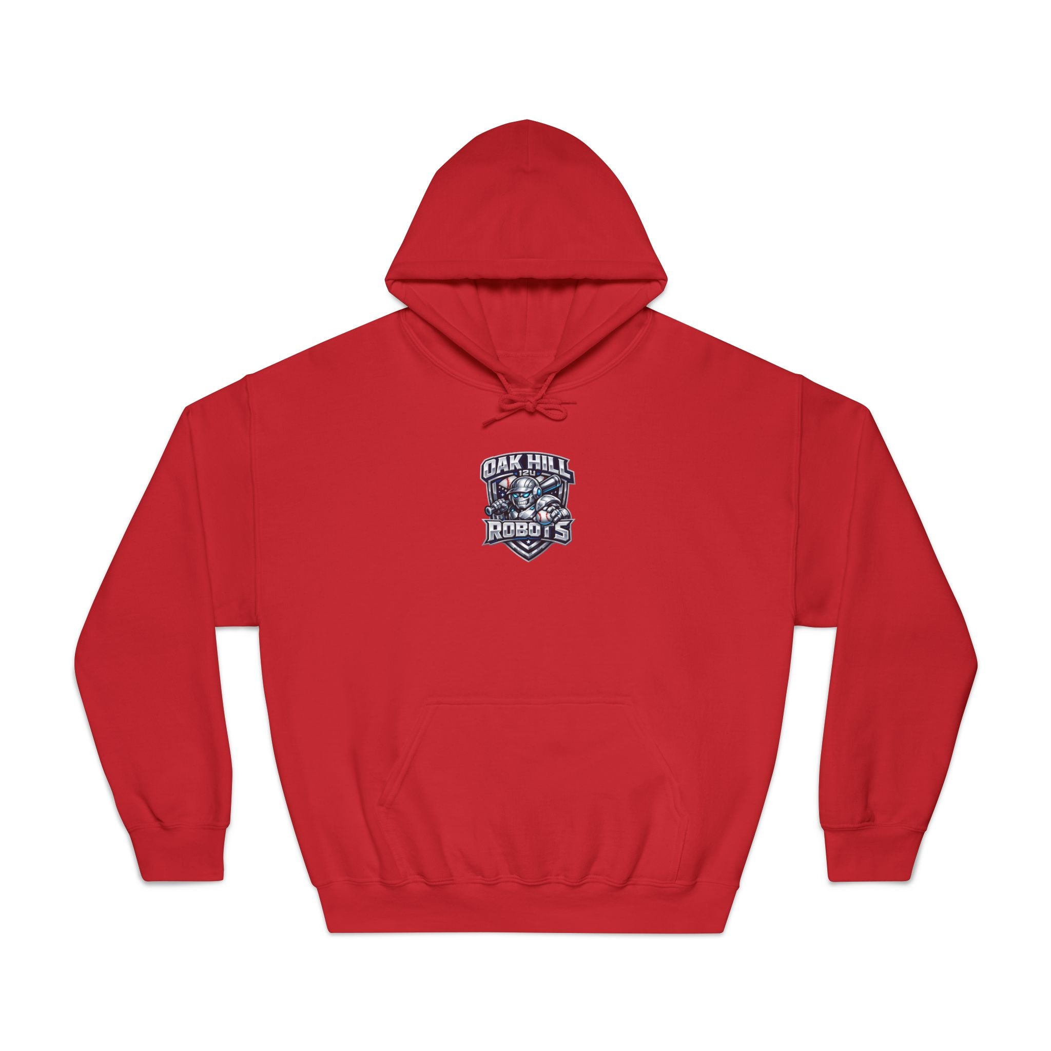 Oak Hill 12u Robots - Adult Sweatshirt