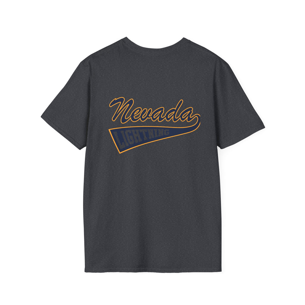 Lightning 12U fall 2026 - Adult T-Shirt