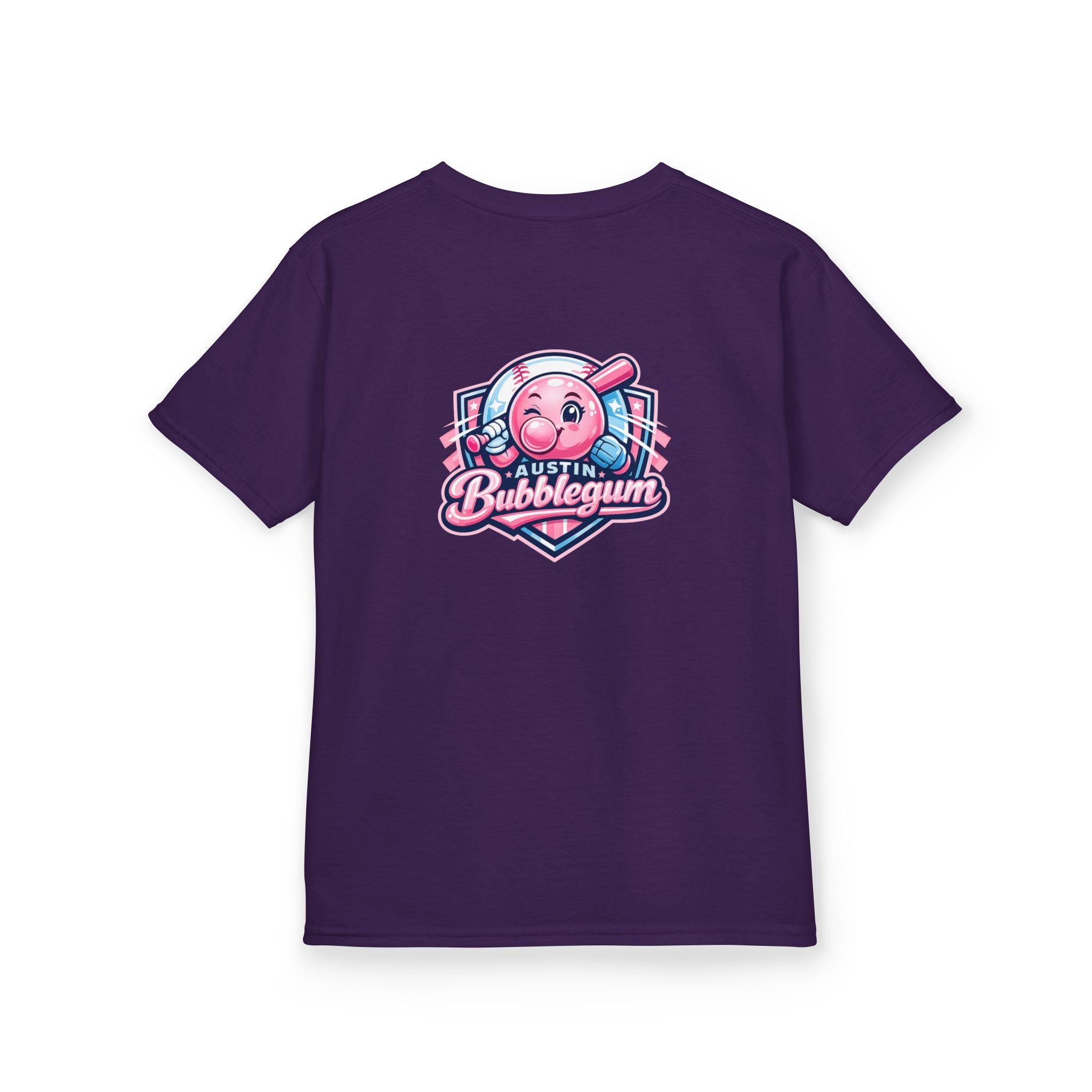 Austin Bubblegum - Youth T-Shirt