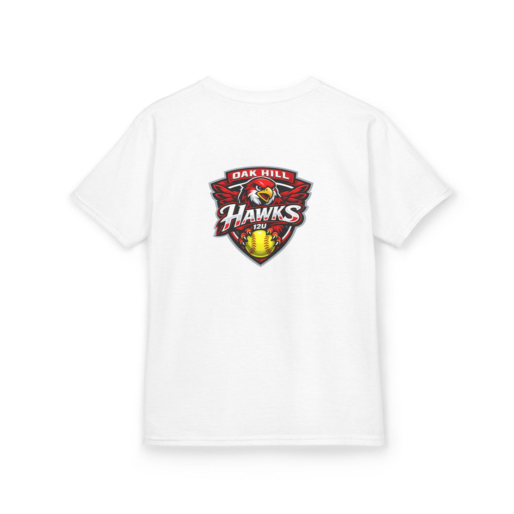Oak Hill 12u Hawks - Youth T-Shirt