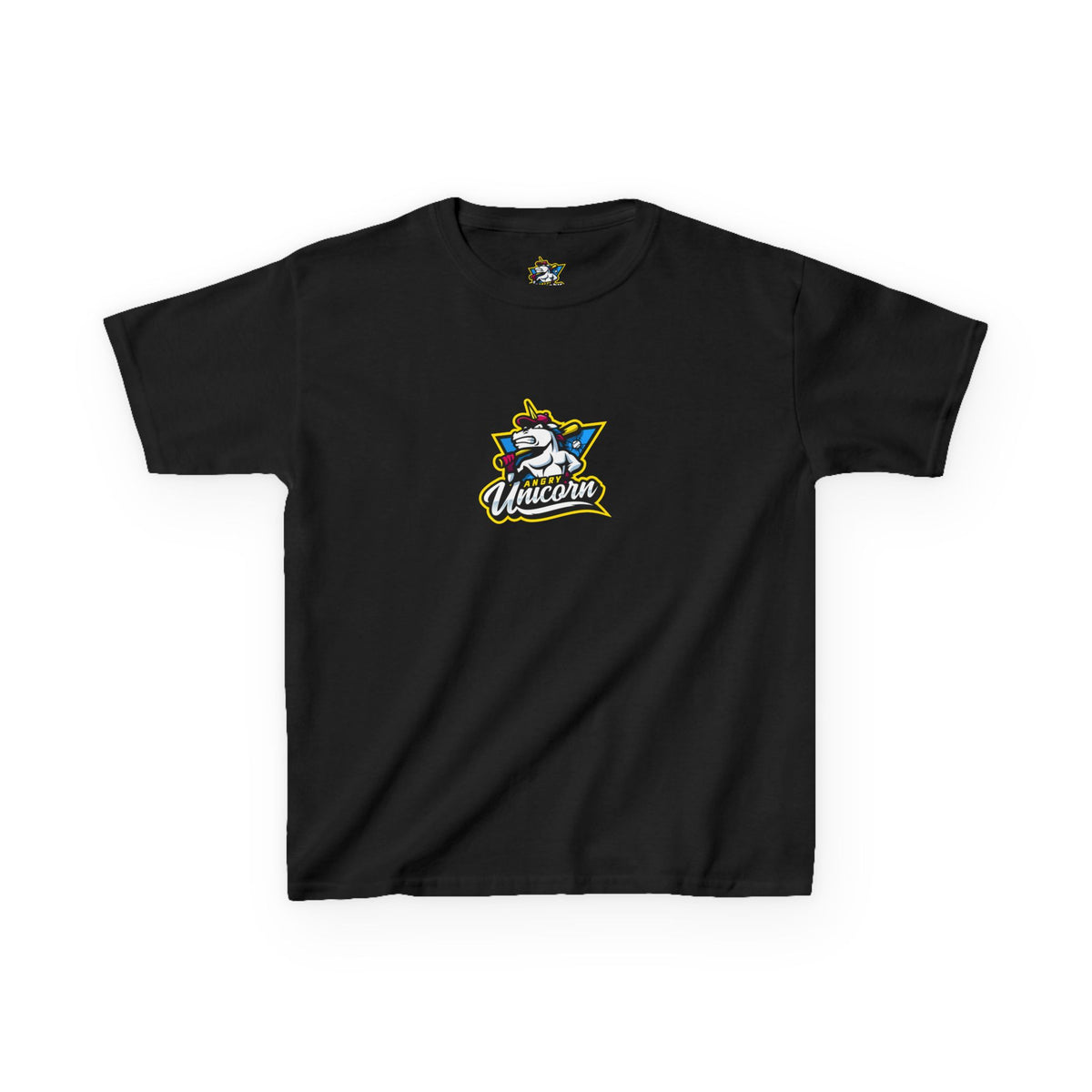 Albany 10u Angry Unicorns - Youth T-Shirt