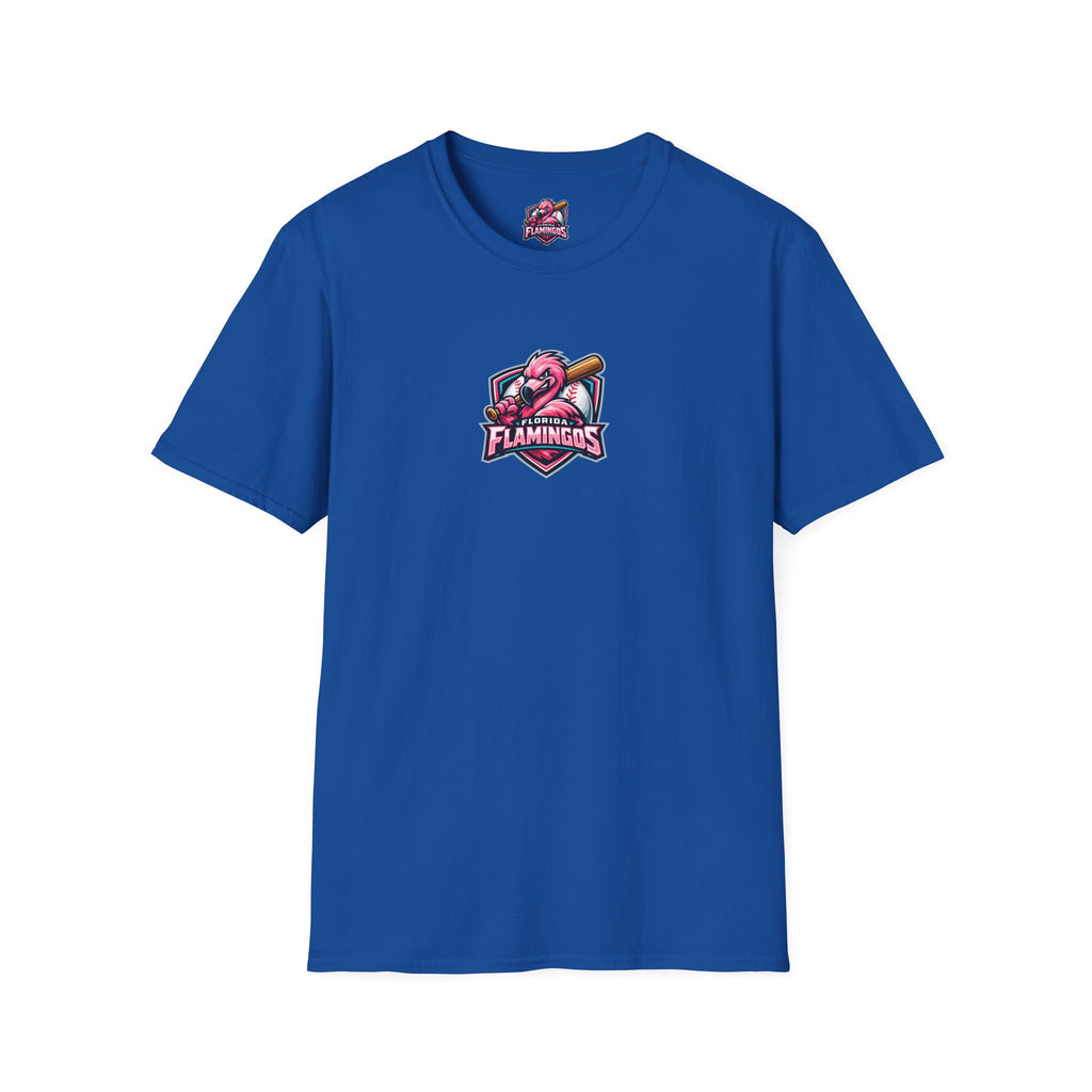 Florida Flamingos - Adult T-Shirt