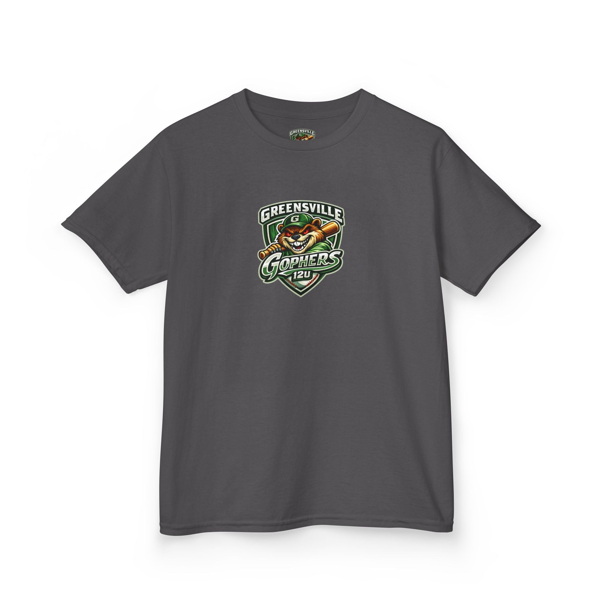Greensville Gophers 12u - Youth T-Shirt