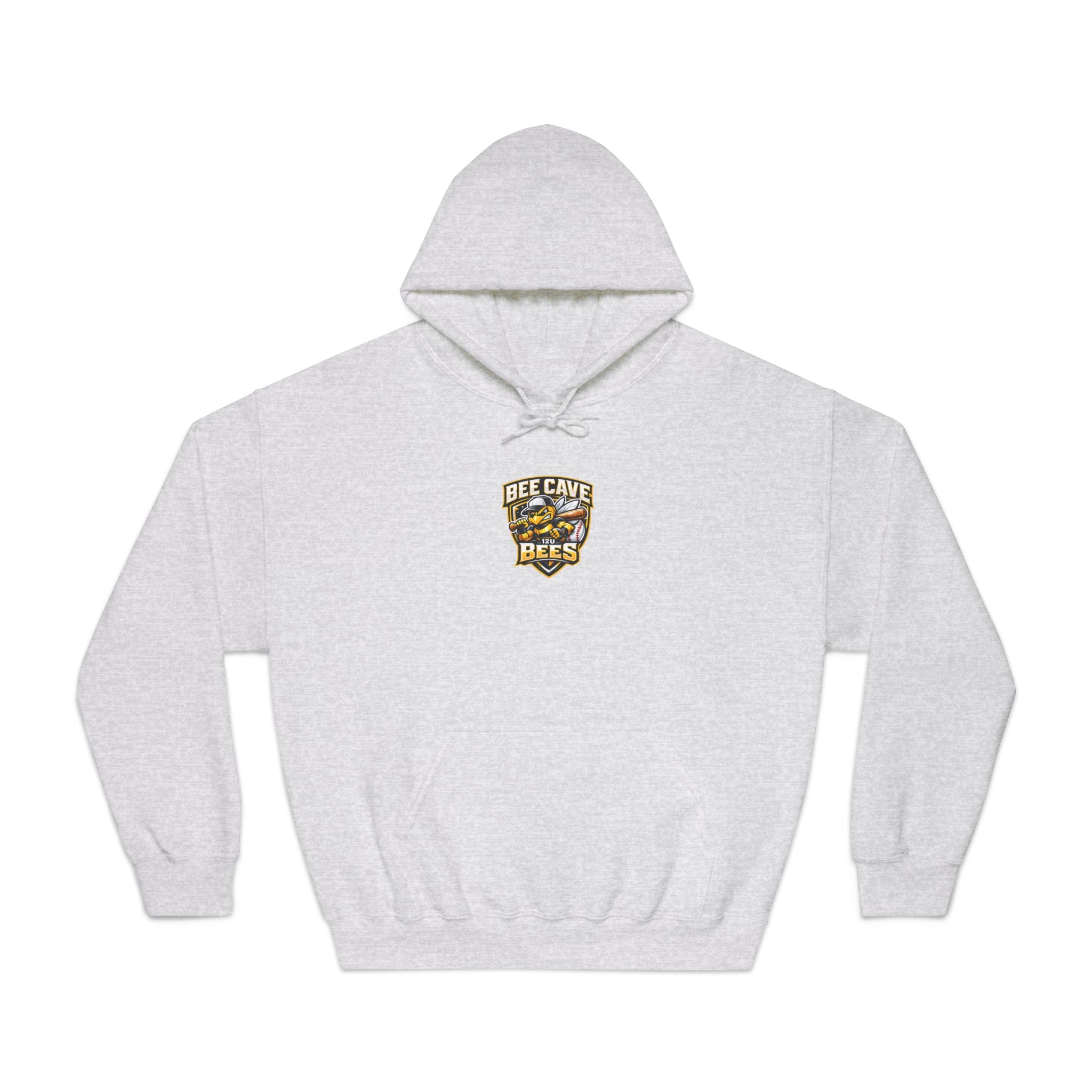 Bee Cave 12u Bees - Adult Hoodie
