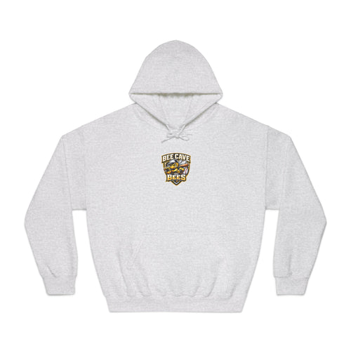 Bee Cave 12u Bees - Adult Hoodie
