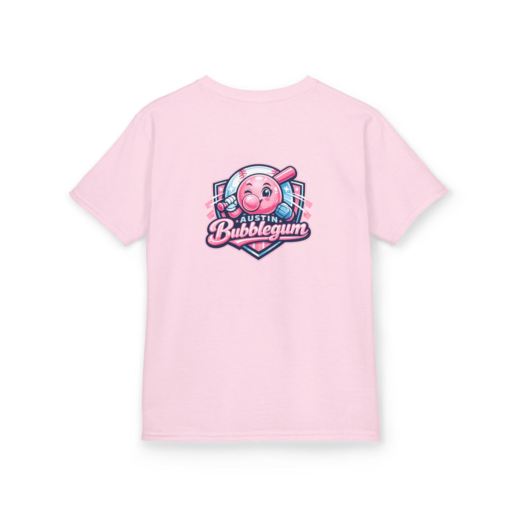 Austin Bubblegum - Youth T-Shirt