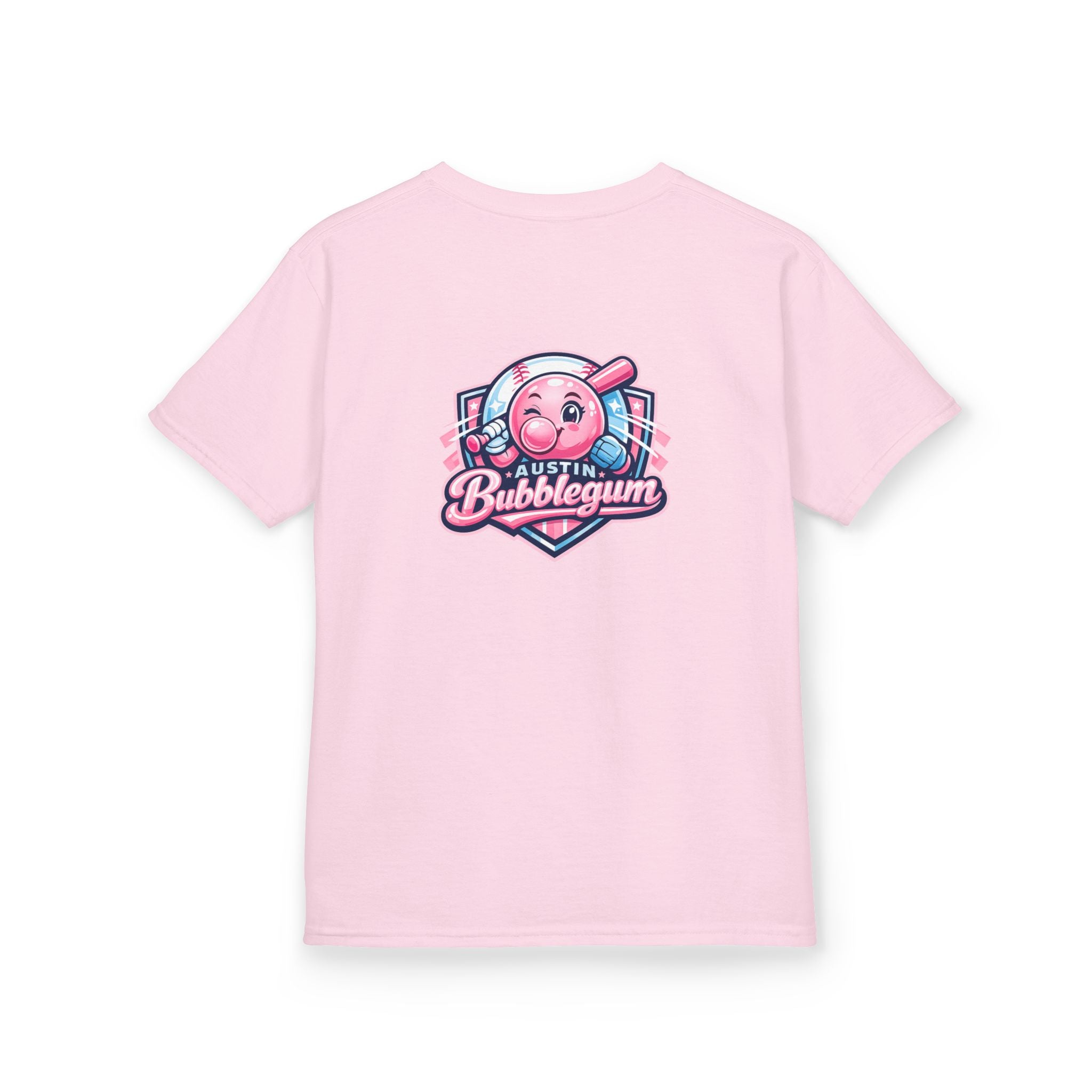 Austin Bubblegum - Youth T-Shirt