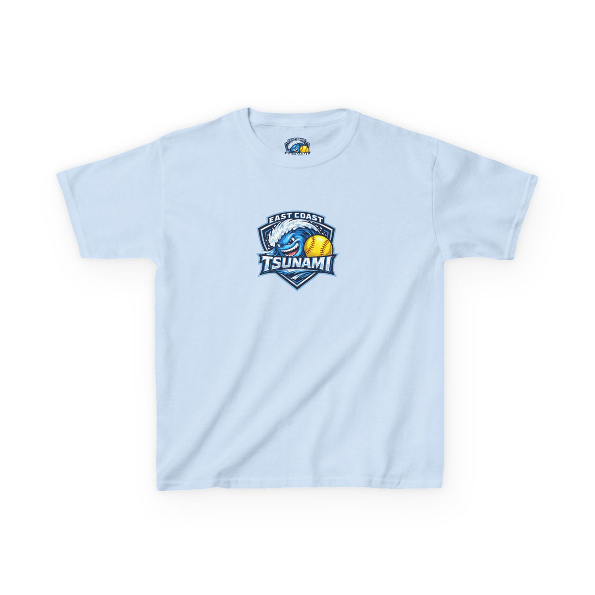 East Coast Tsunami - Youth T-Shirt