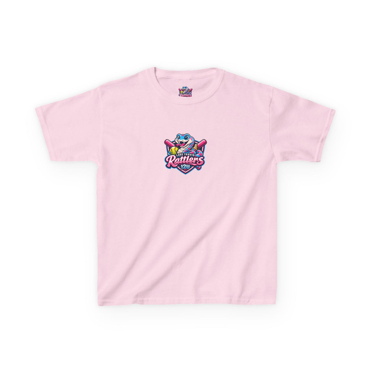 Lake Travis 12u Rattlers - Youth T-Shirt