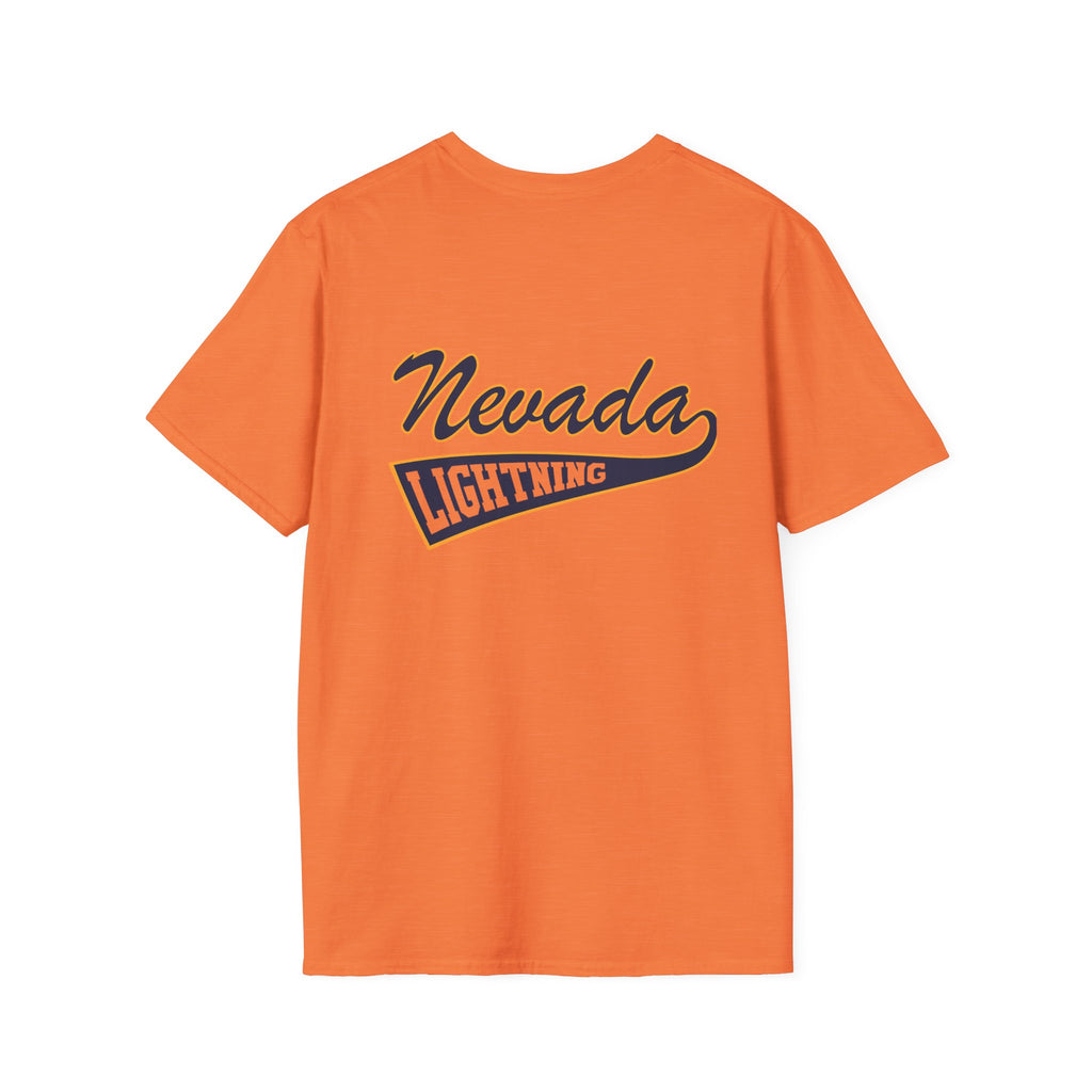Lightning 12U fall 2026 - Adult T-Shirt
