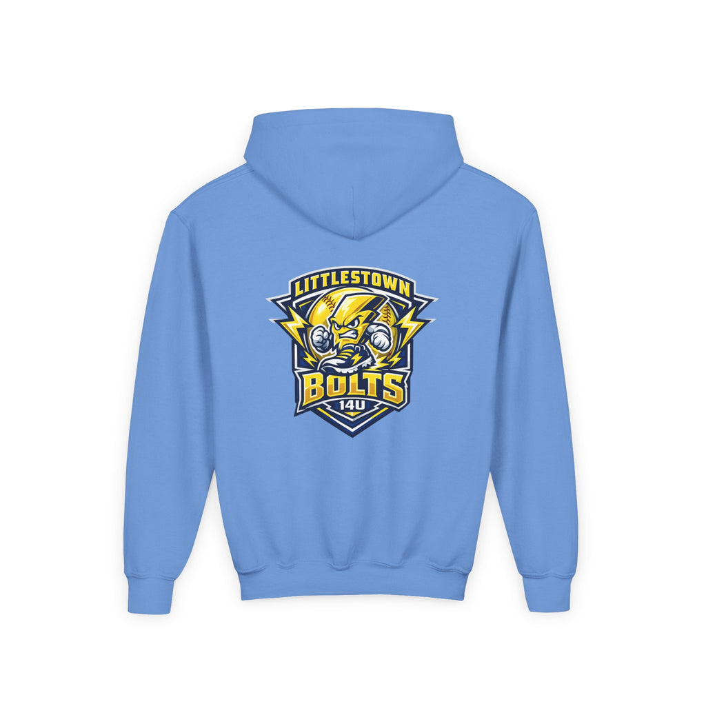 Littlestown Bolts 14U - Youth Hoodie