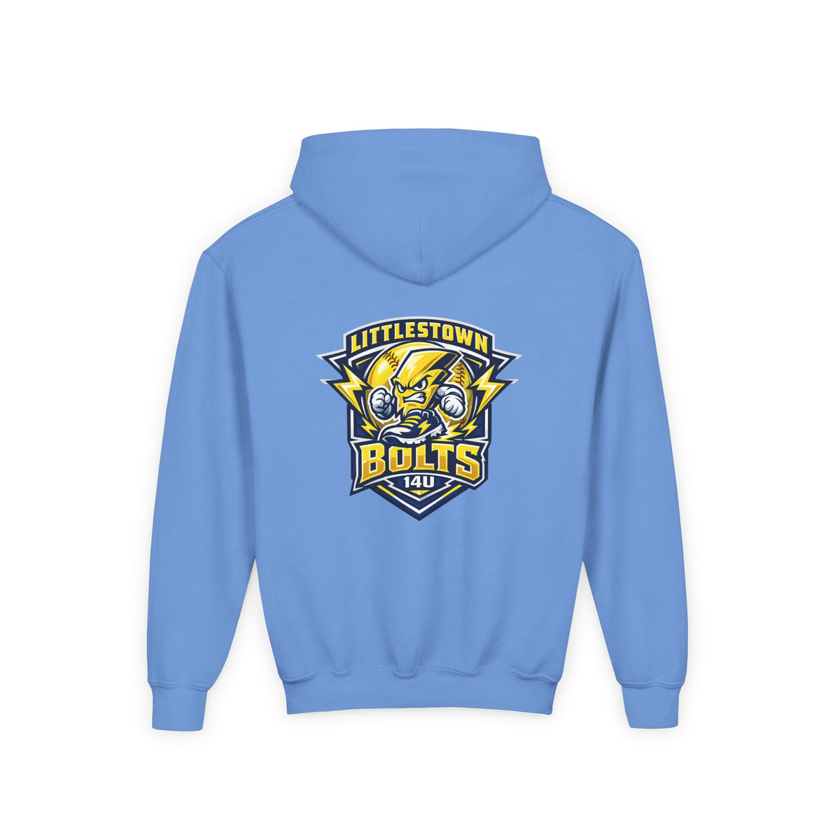 Littlestown Bolts 14U - Youth Hoodie