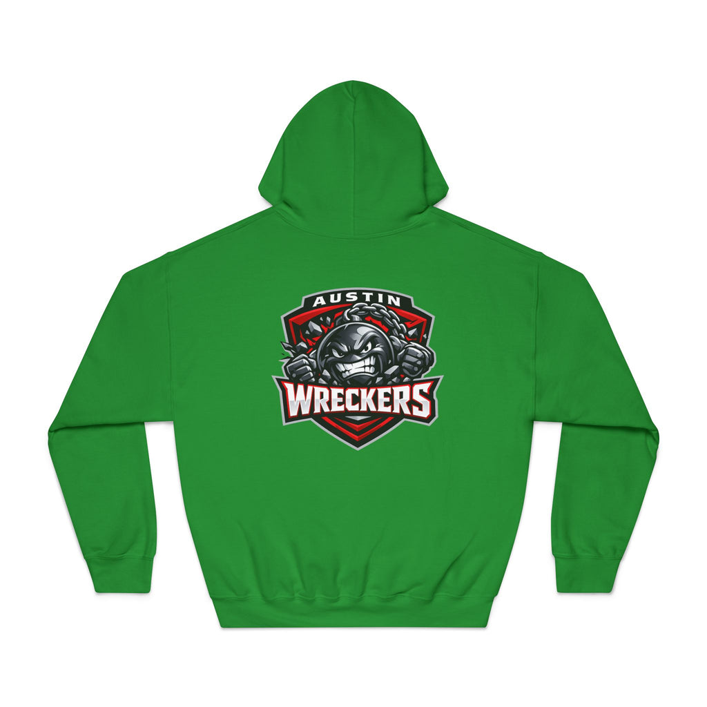 Austin - Adult Hoodie