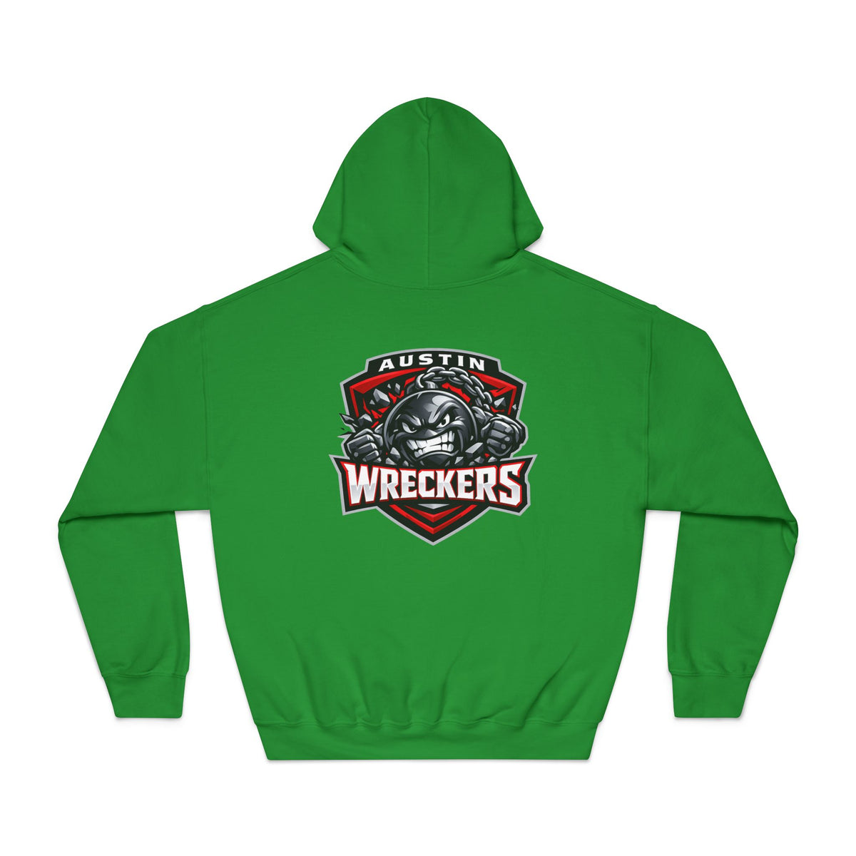 Austin - Adult Hoodie