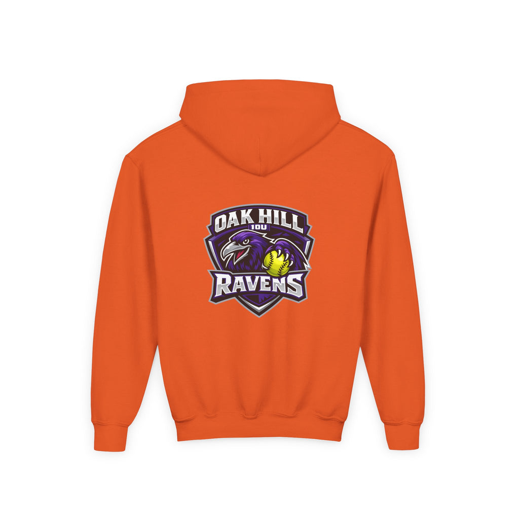 Oak Hill 10u Ravens - Youth Hoodie