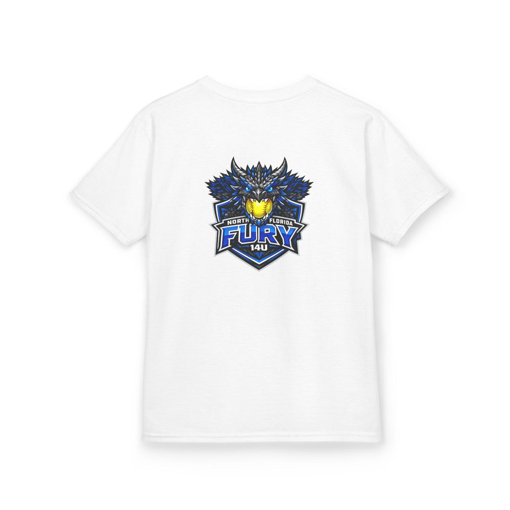 North Florida Fury 14U - Youth T-Shirt