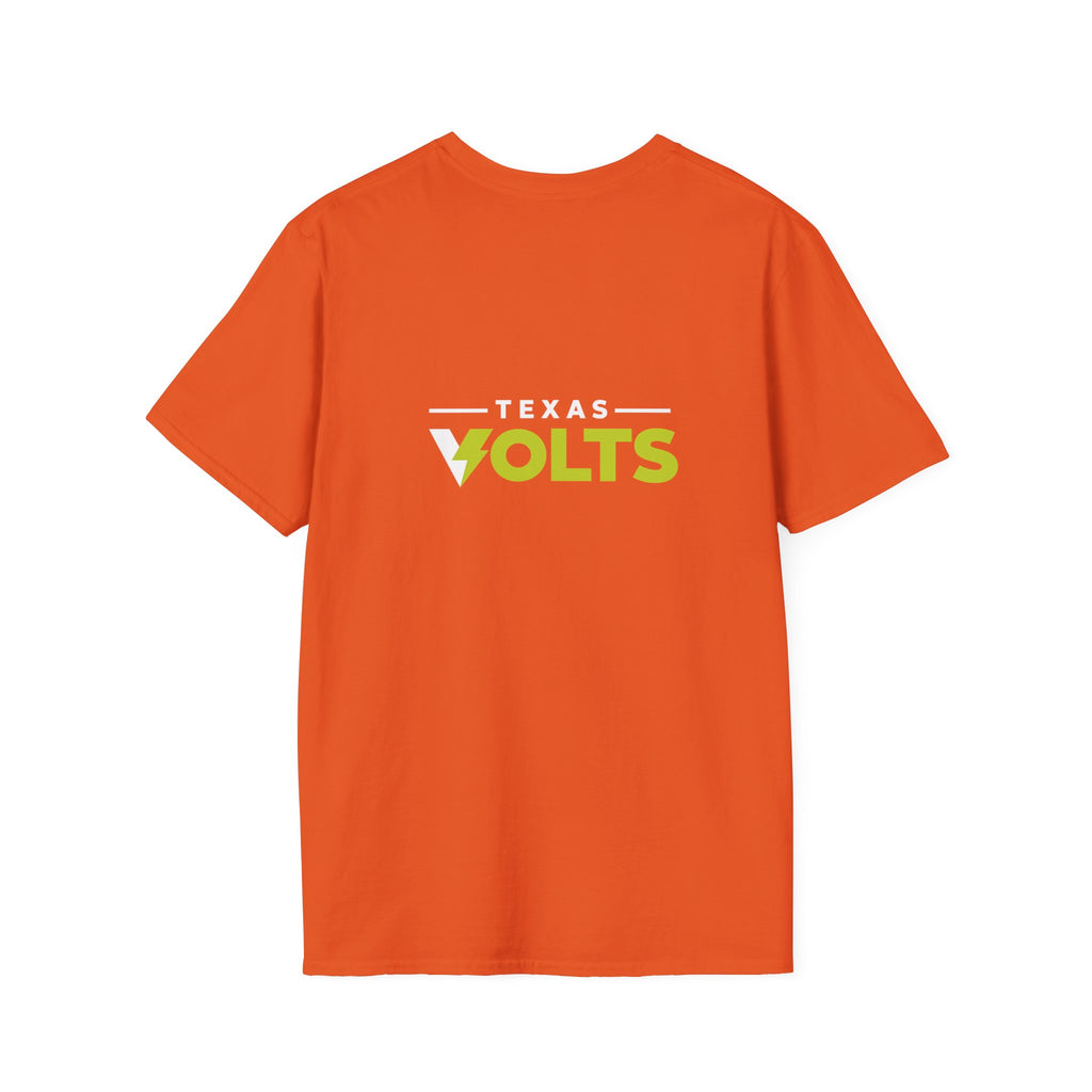 Texas Volts - Adult T-Shirt