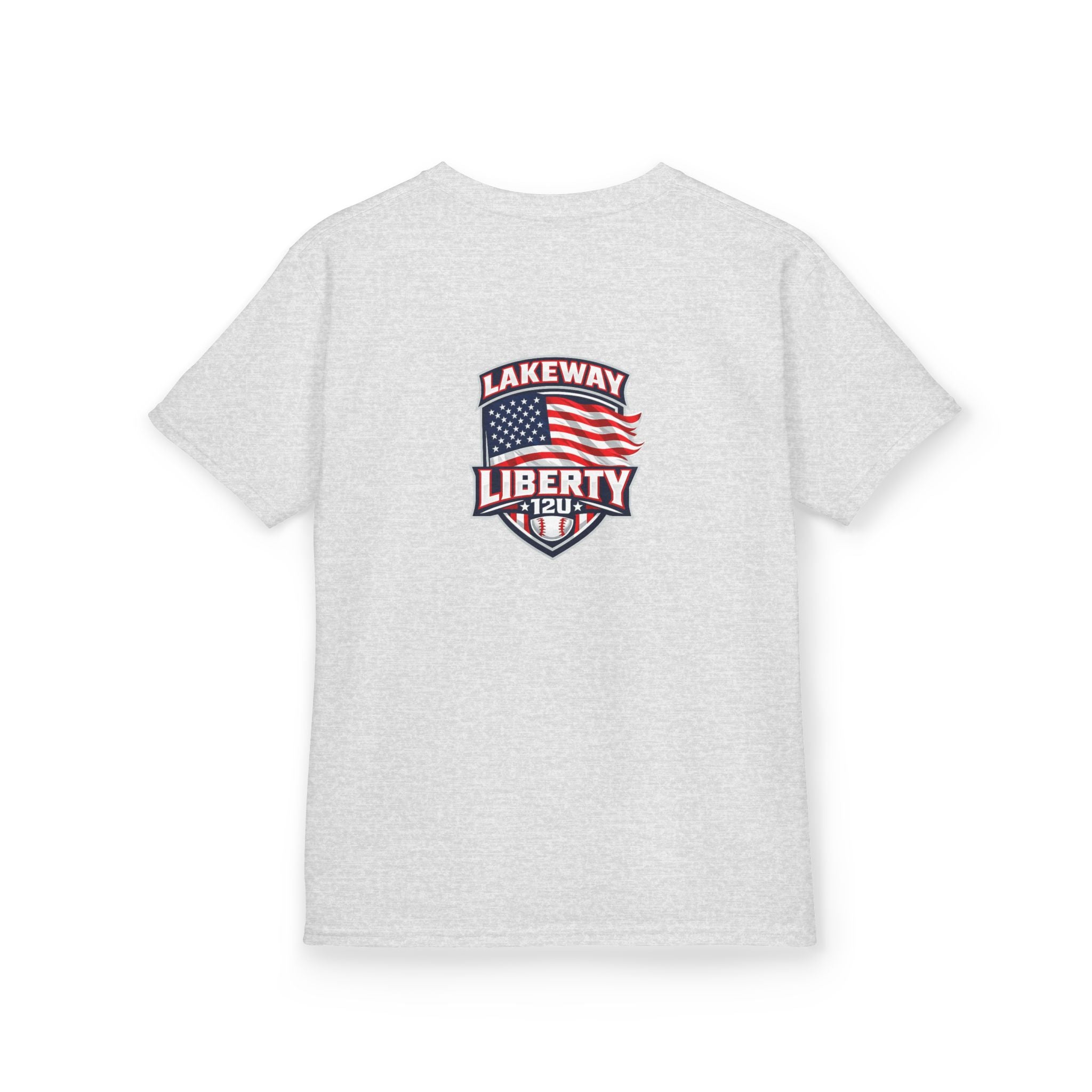 Lakeway Liberty 12u - Youth T-Shirt