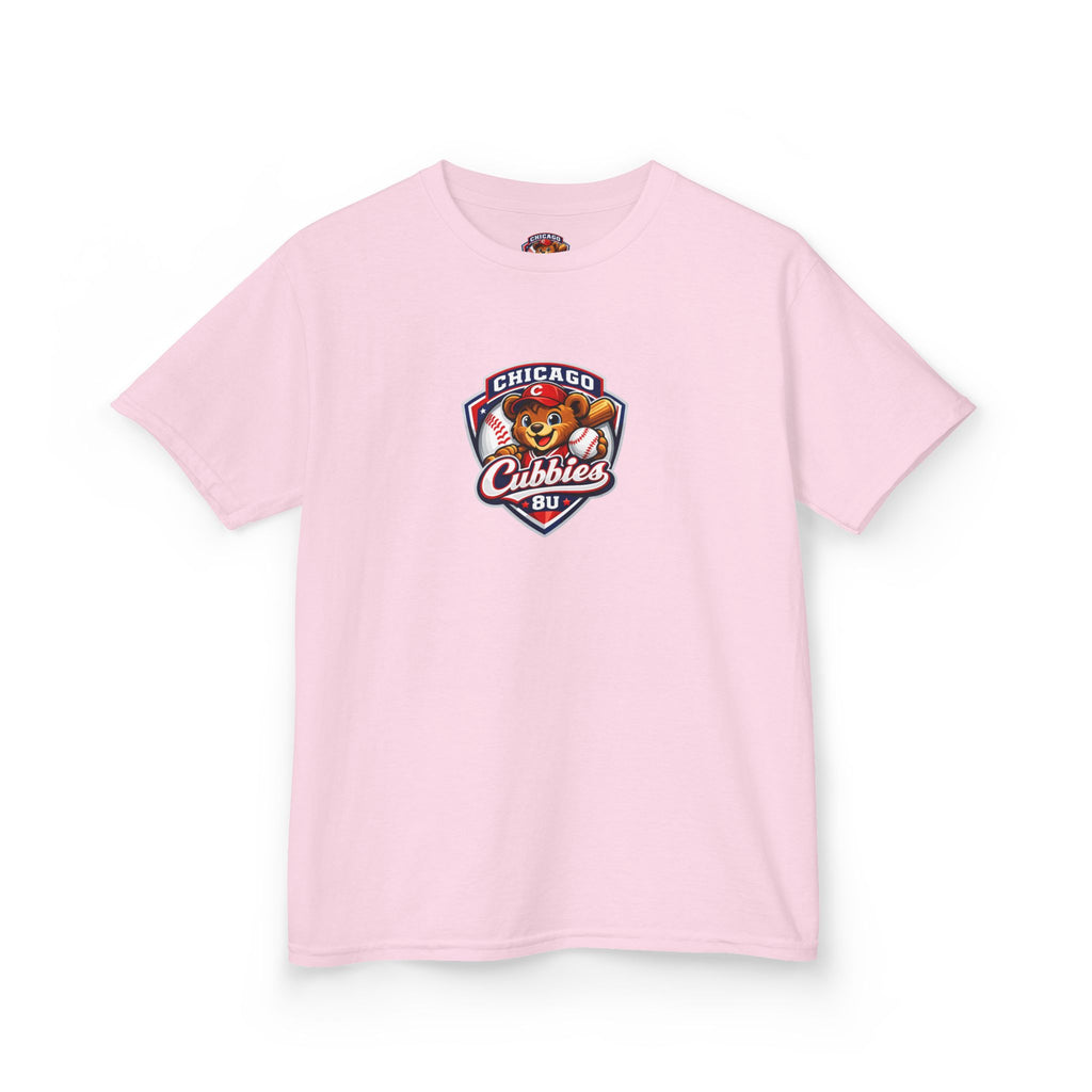 Chicago Cubbies 8U - Youth T-Shirt