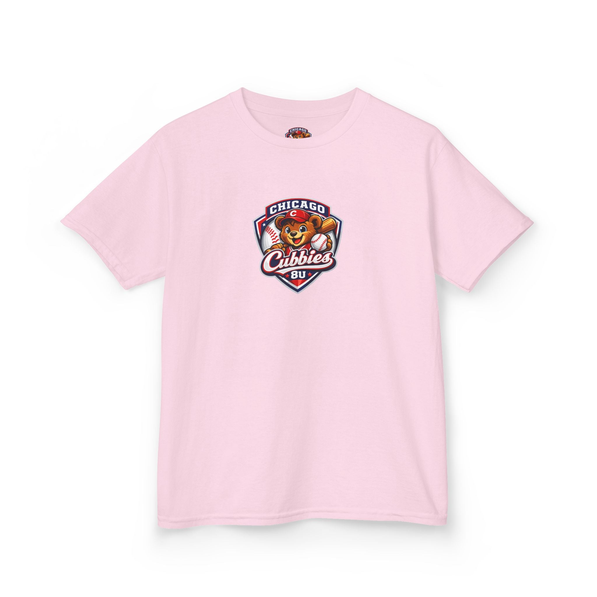 Chicago Cubbies 8U - Youth T-Shirt
