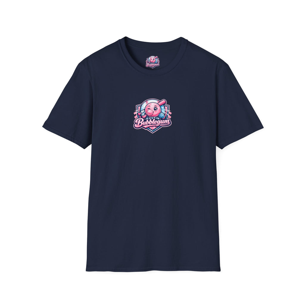 Austin Bubblegum - Adult T-Shirt