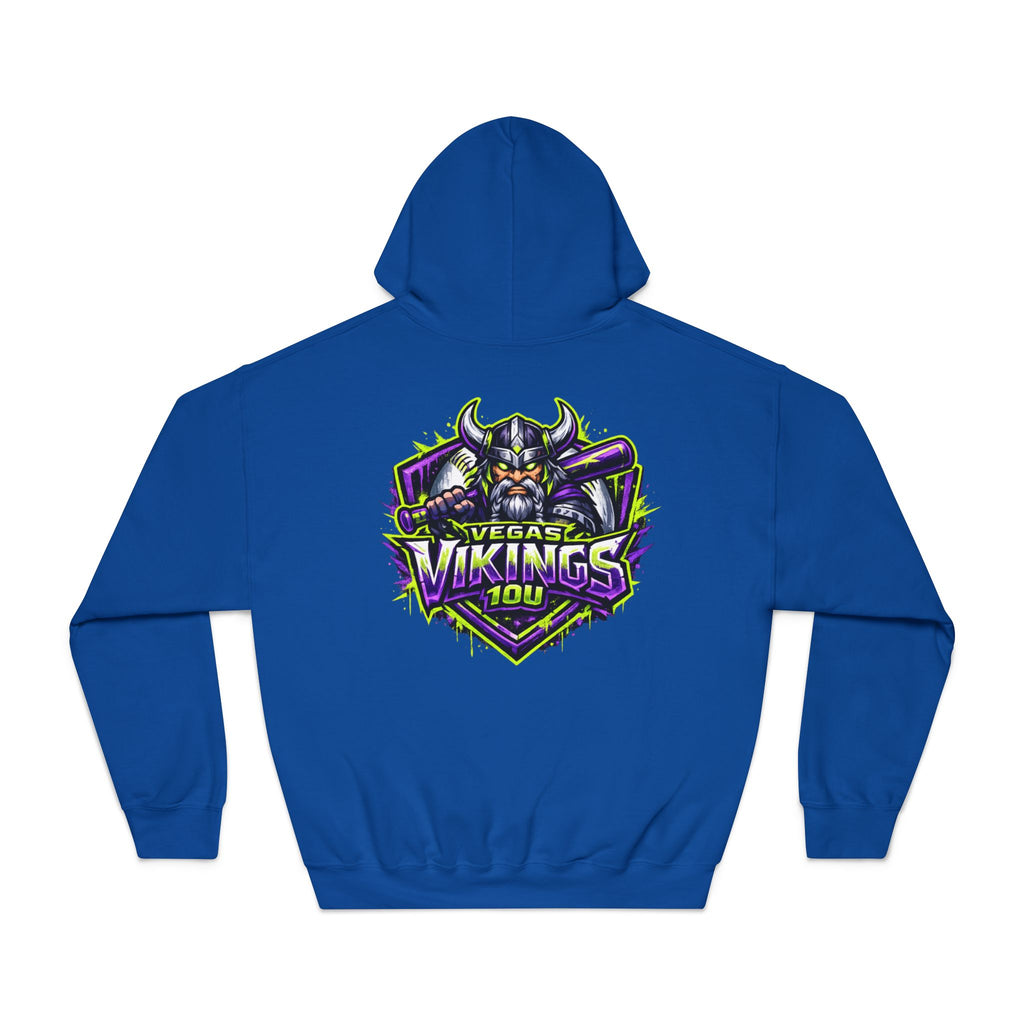 Vegas Vikings 10u - Adult Hoodie