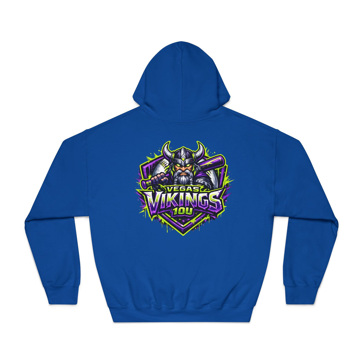 Vegas Vikings 10u - Adult Hoodie