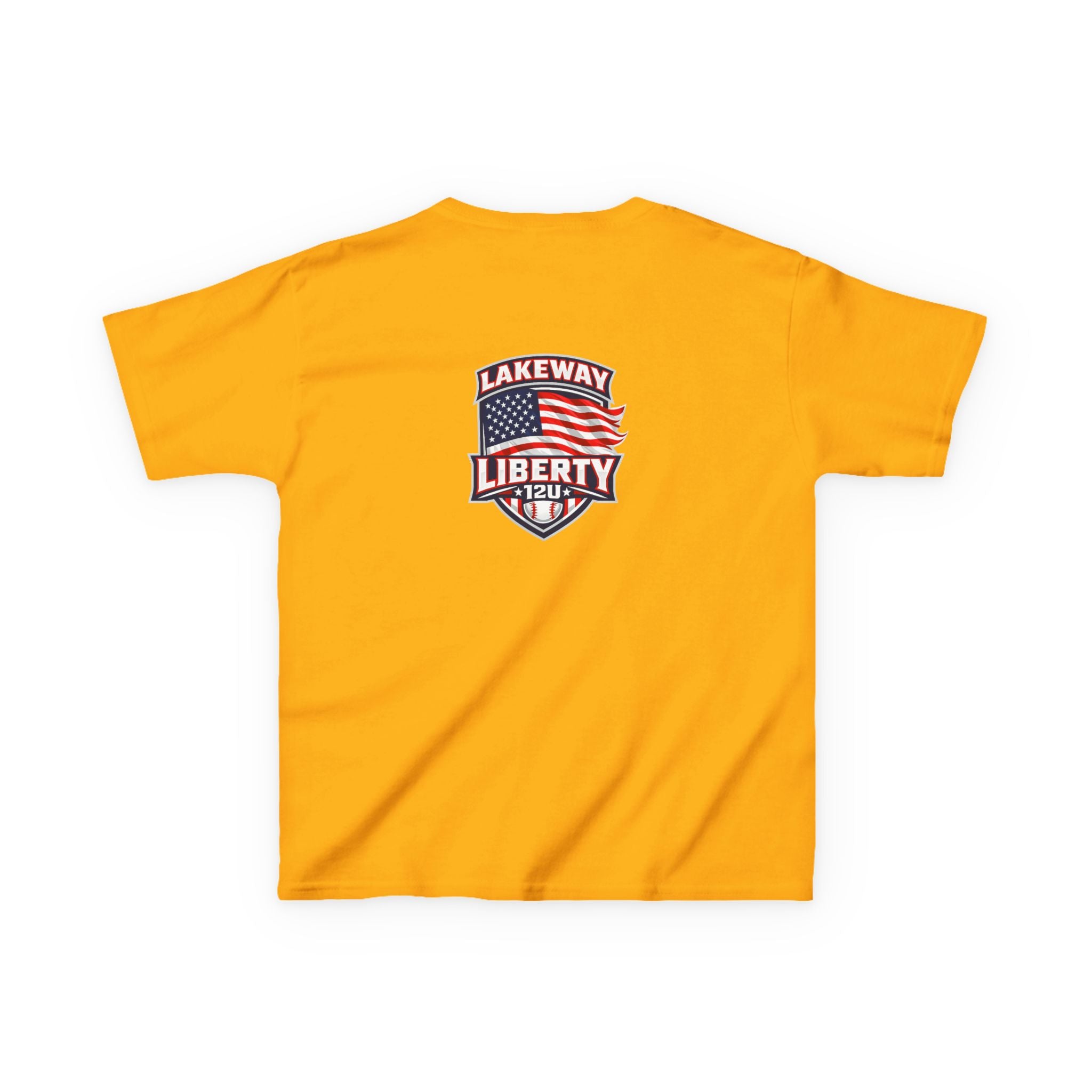 Lakeway Liberty 12u - Youth T-Shirt