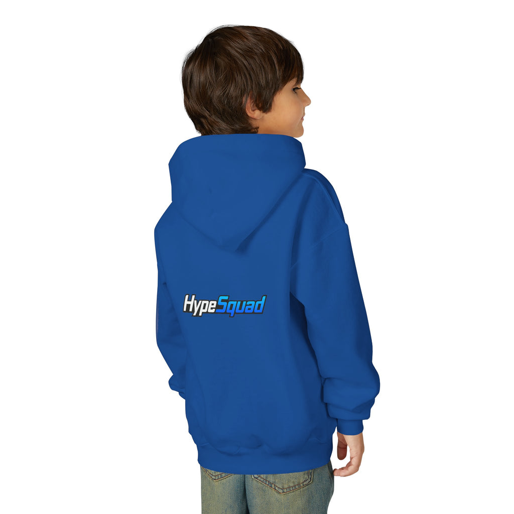 FieldHype HypeSquad - Youth Hoodie