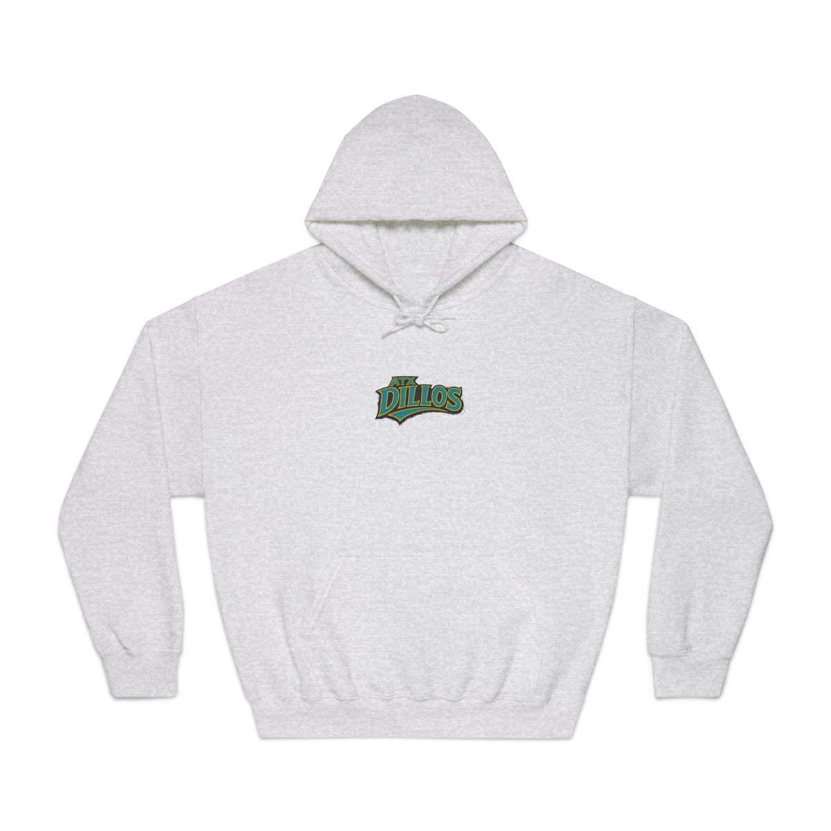 ATX Dillos - Adult Hoodie
