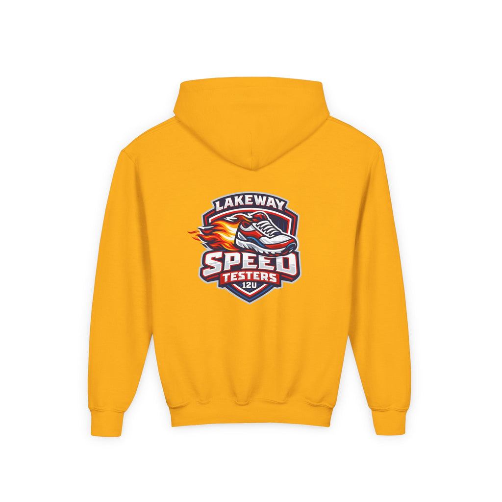 Lakeway Speed Testers 12u - Youth Hoodie