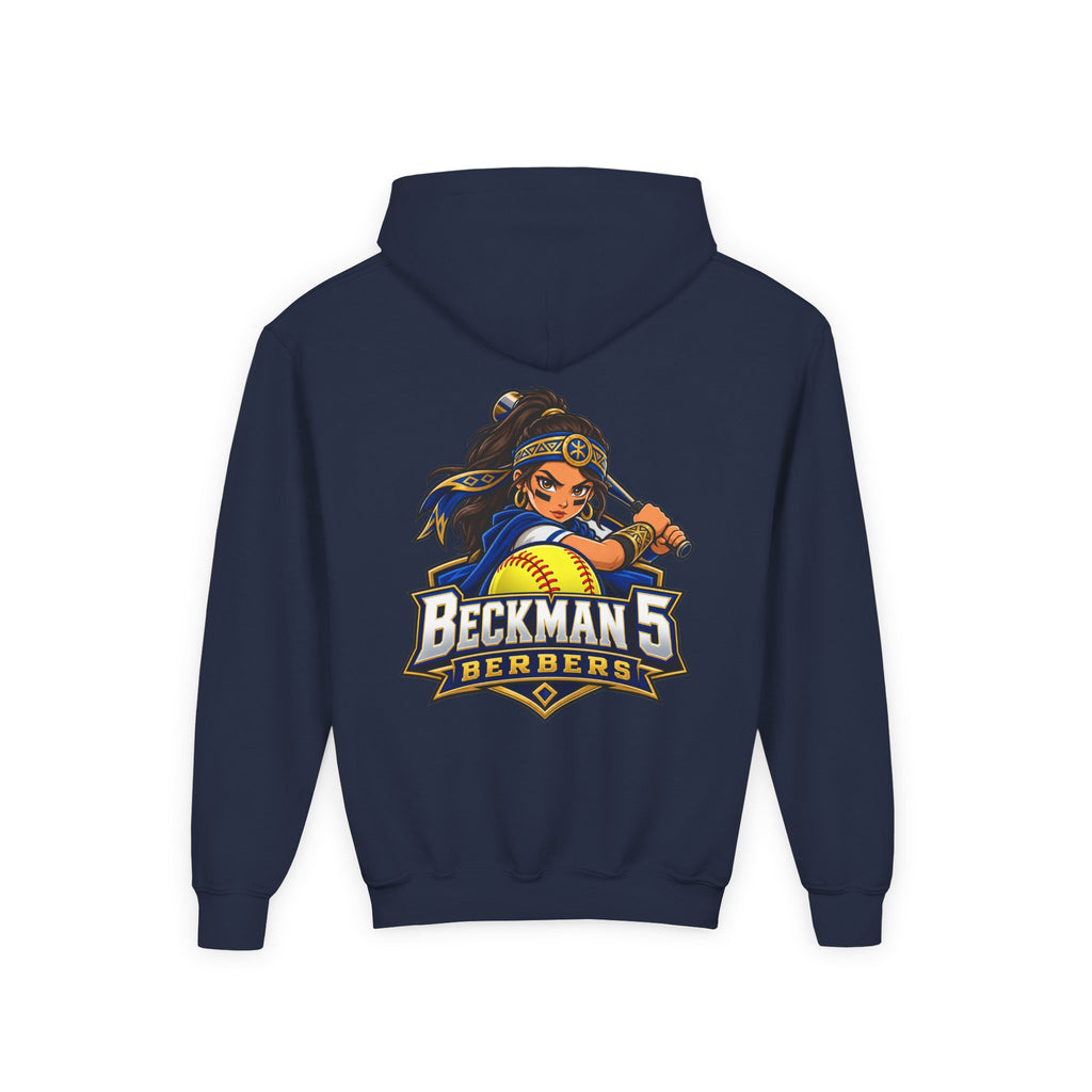 Beckman 5 - Youth Hoodie