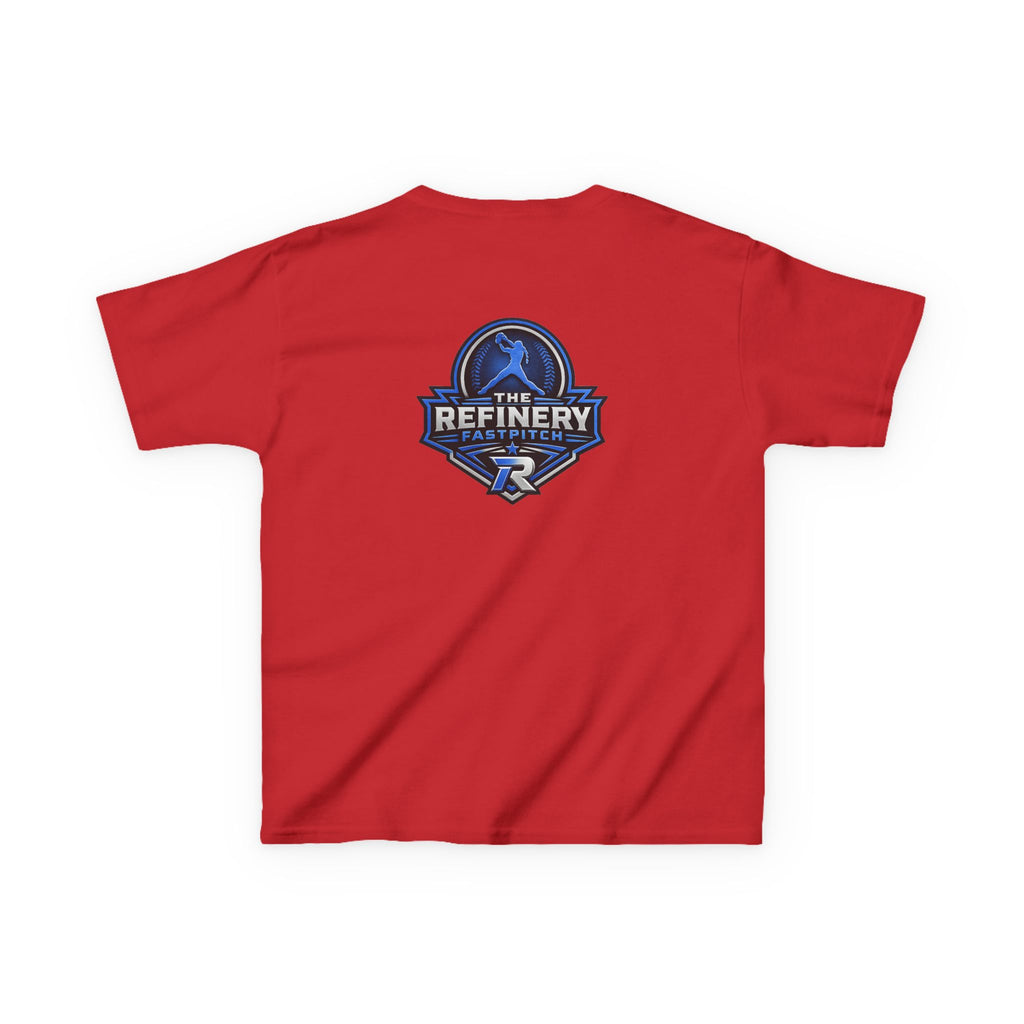 The Refinery Fastpitch - Youth T-Shirt