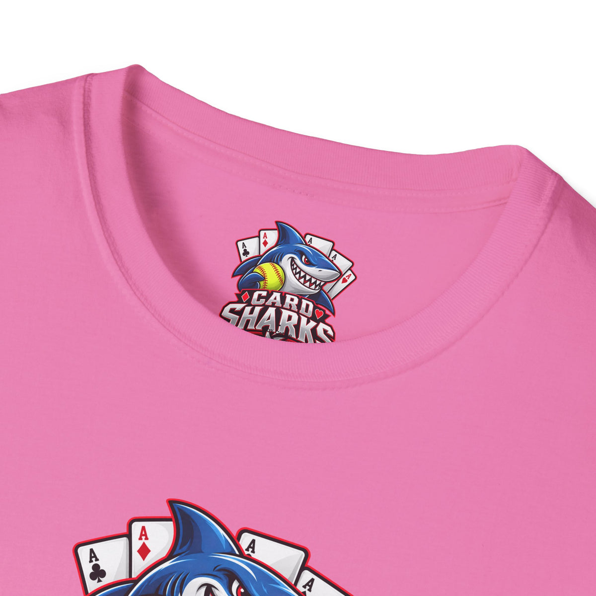 Card Sharks - Adult T-Shirt