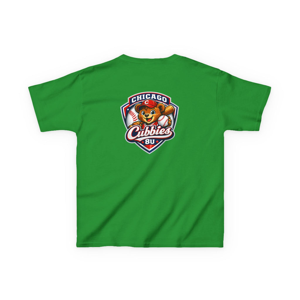 Chicago Cubbies 8U - Youth T-Shirt