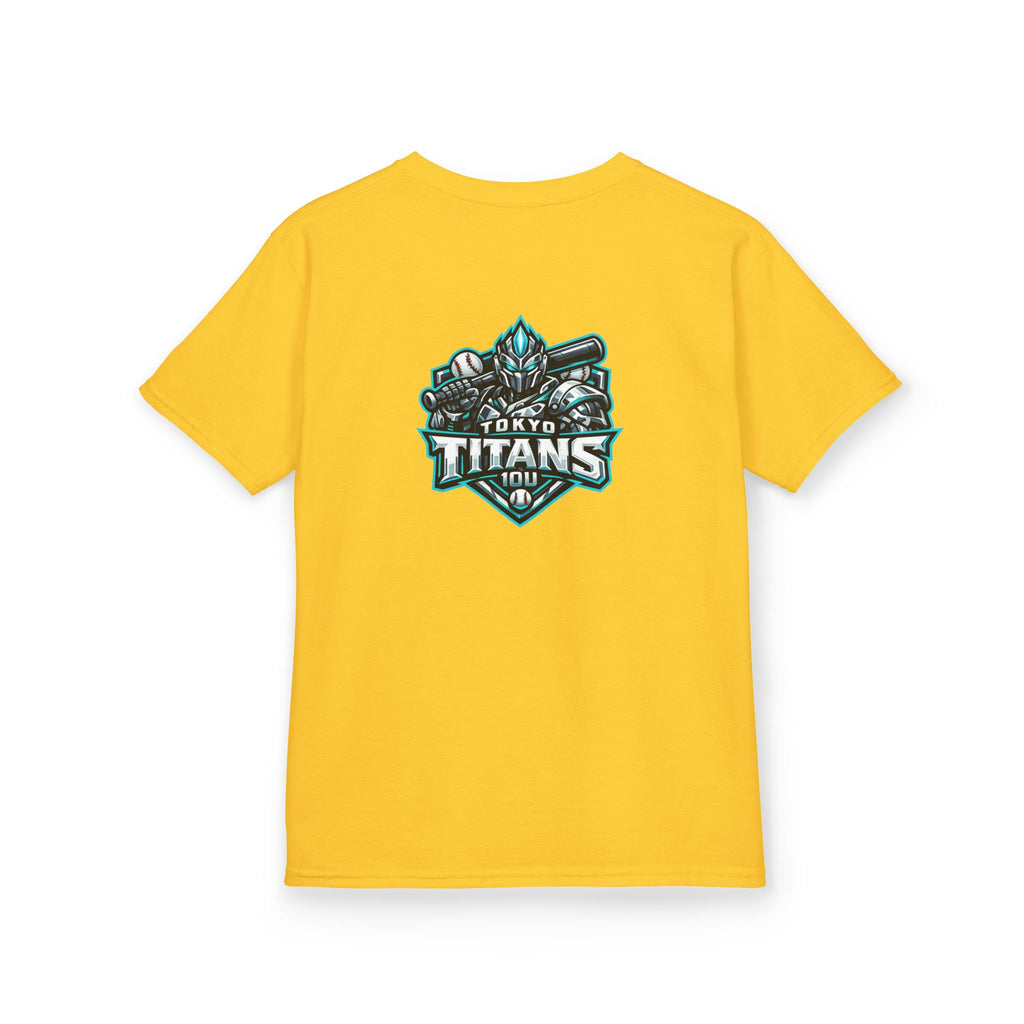 Tokyo Titans 10u - Youth T-Shirt