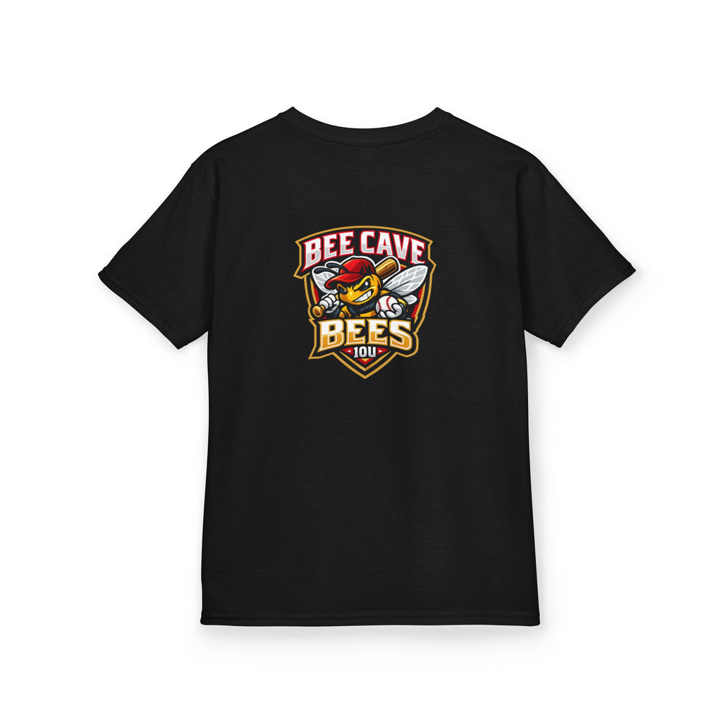 Bee Cave Bees 10u - Youth T-Shirt