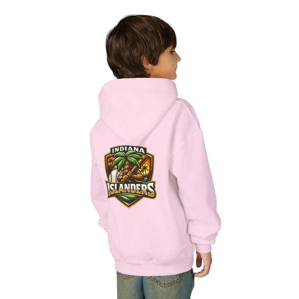Indiana Islanders - Youth Hoodie