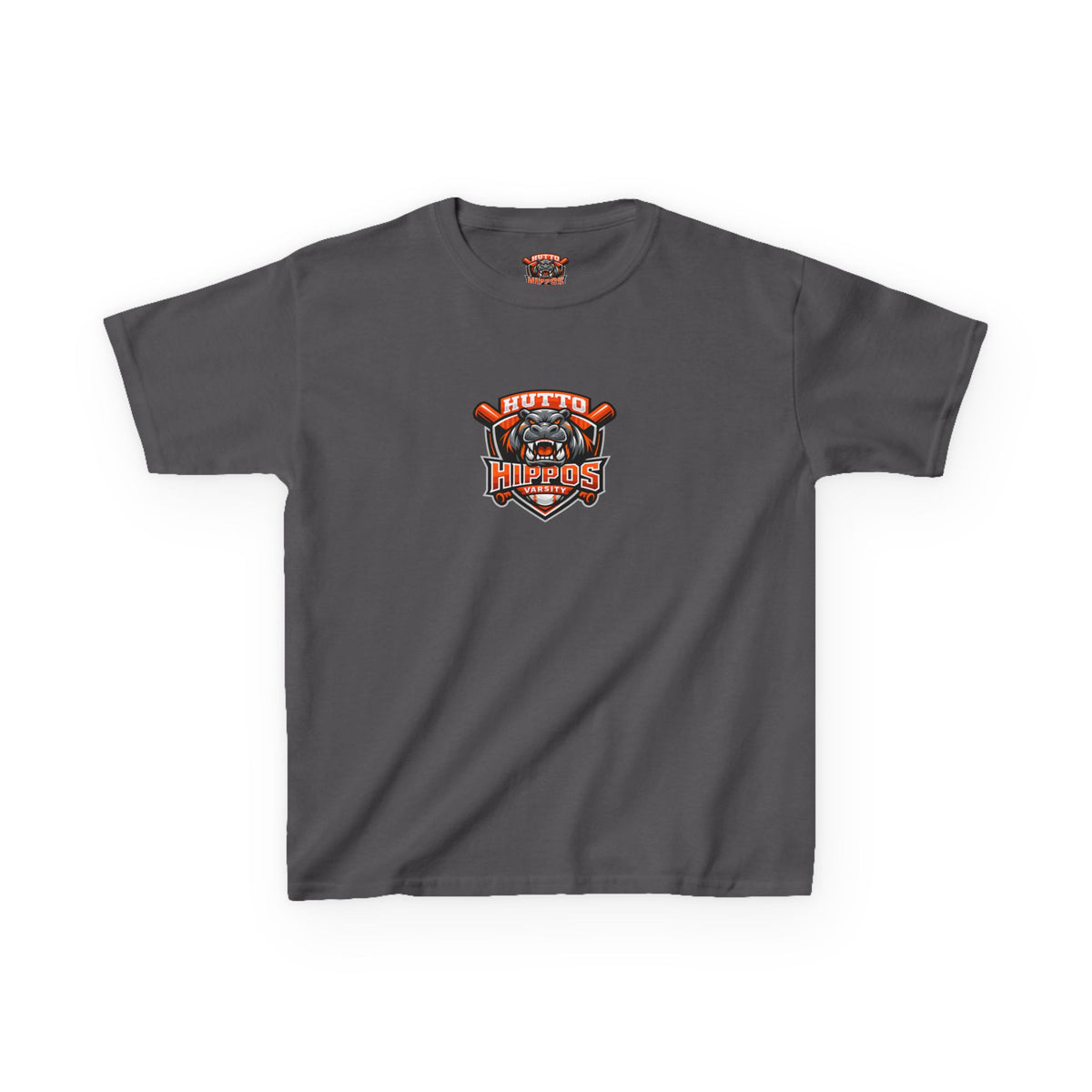 Hutto Hippos Varsity - Youth T-Shirt